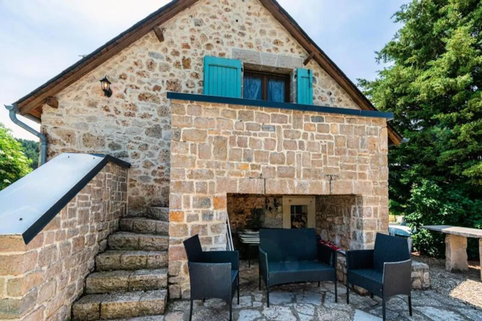 Gîte de France La maison de marie 6/8 personnes 3 épis