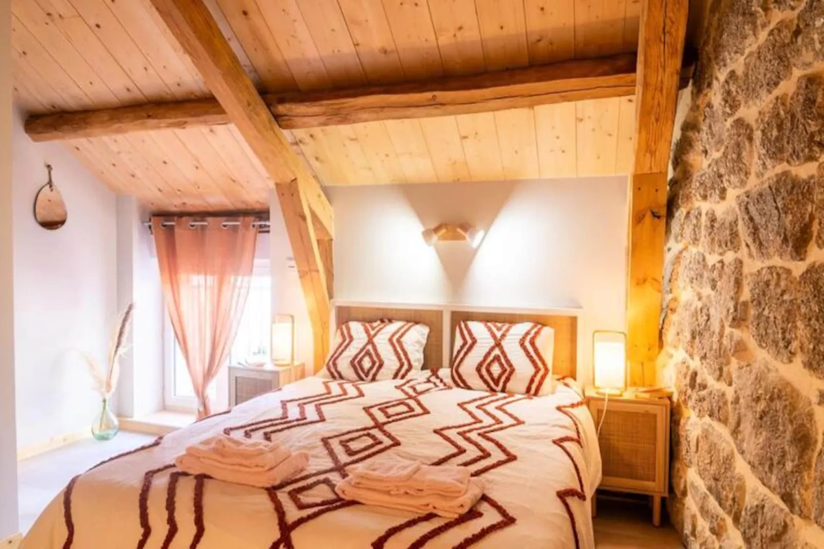 Gîte de France Gîte de la grangette 5/6 personnes 3 épis