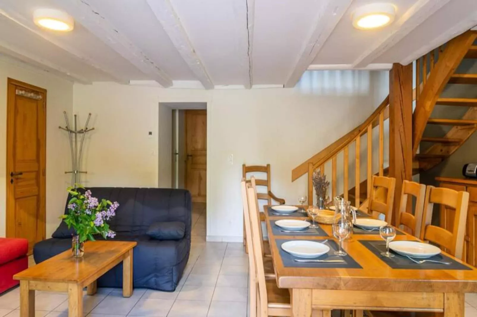 Gîte de France Gîte du métayer - domaine de coulagnettes 3 épis