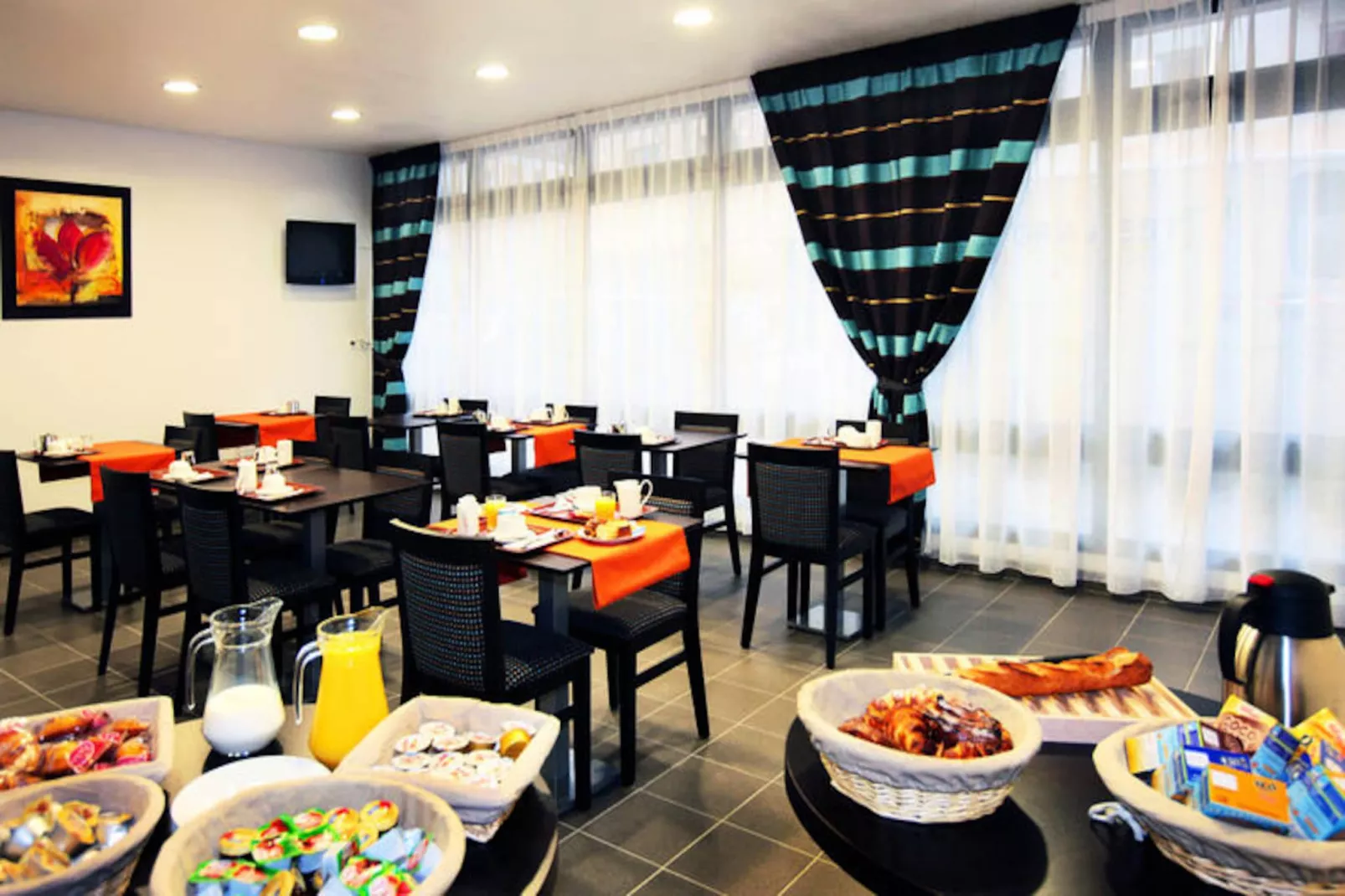 Néméa Appart'hôtel Nancy***