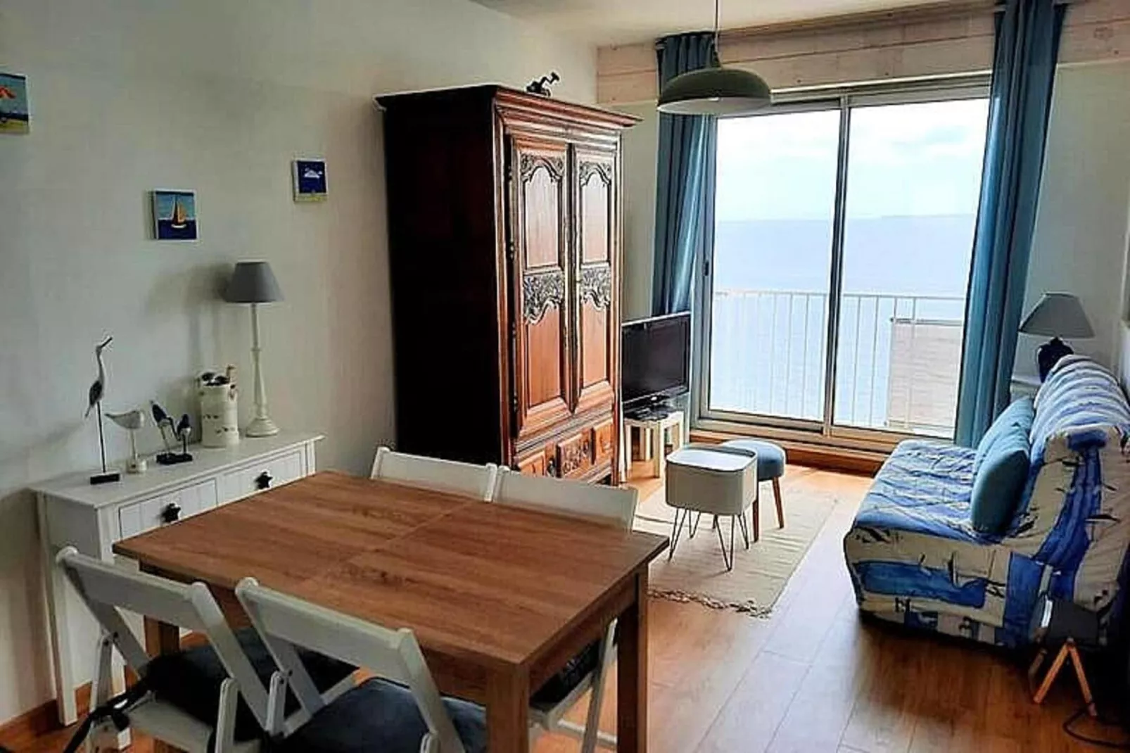 Résidence Turpault Vue Mer Port Maria Quiberon 2*