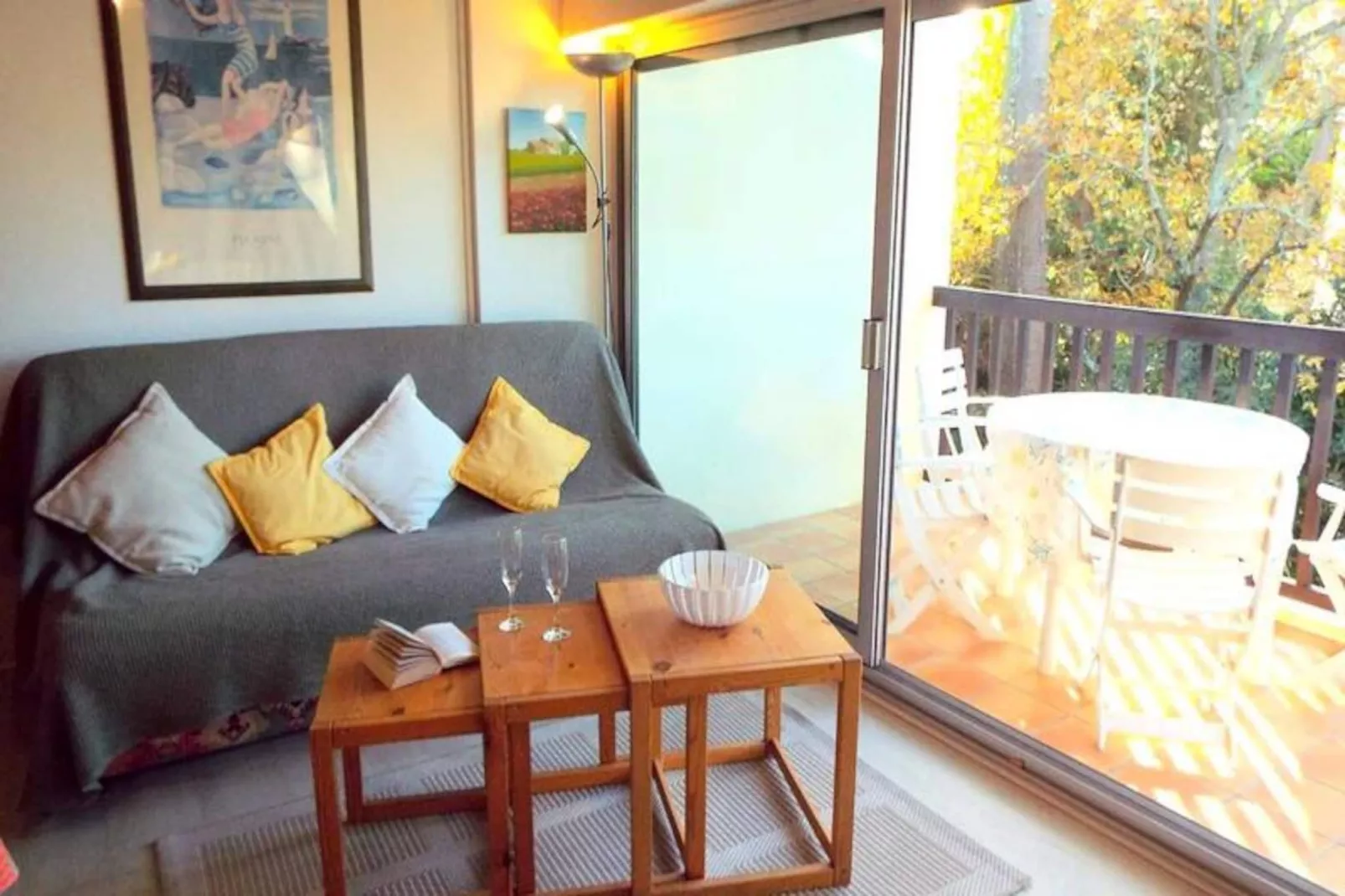 Résidence Mer Et Pins