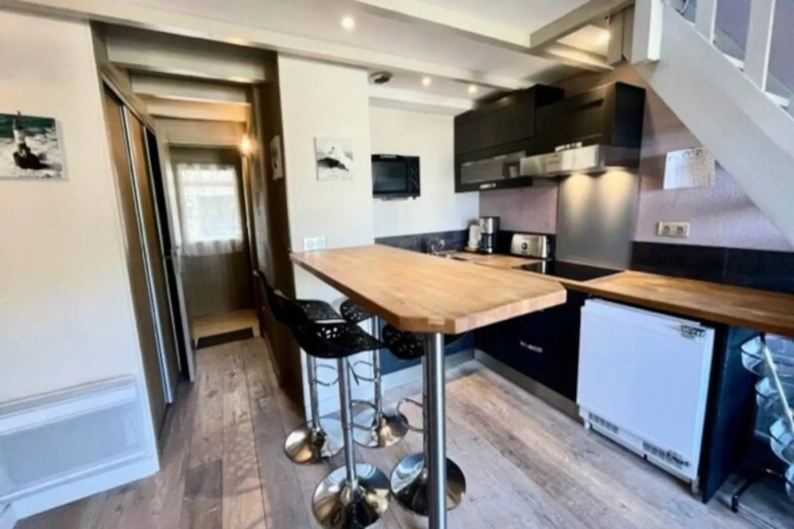 Résidence Plage Kerhostin