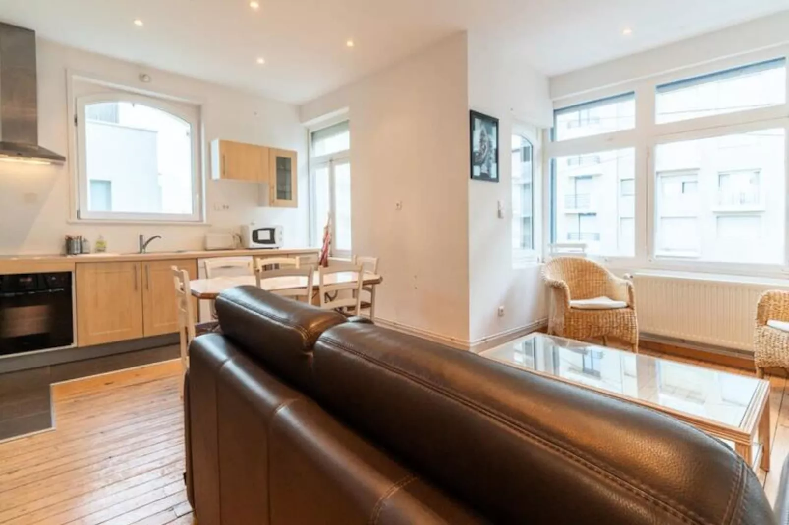 Résidence Appartement &agrave; Deux Pas De La Plage