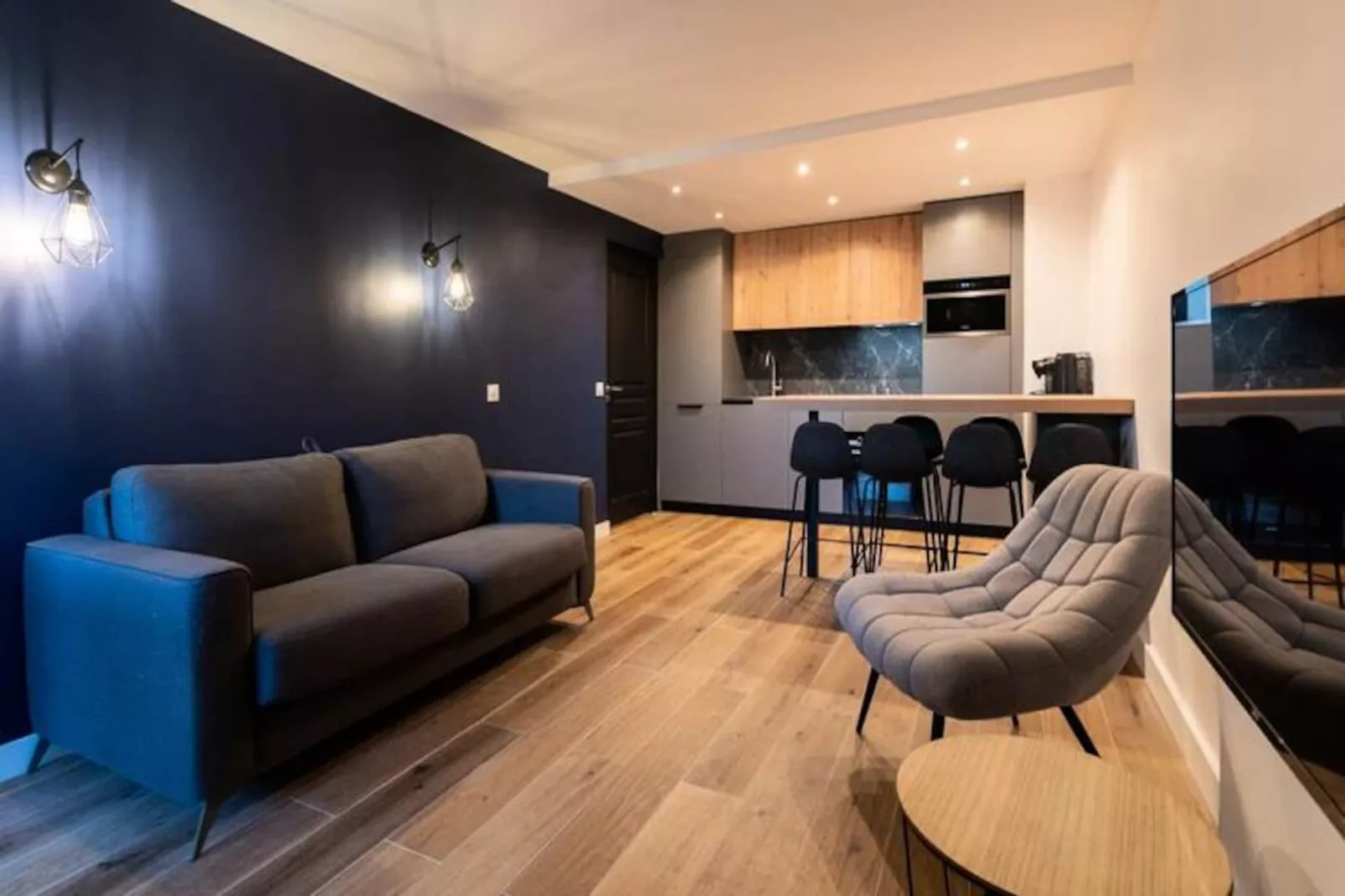 Résidence Appartement R&eacute;nov&eacute; Pour 5 Pers Avec Piscine, Tennis Et  Parking 232