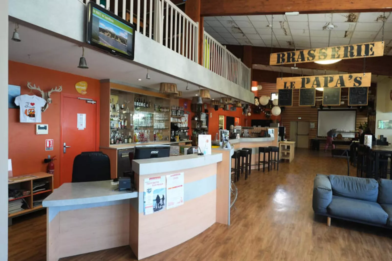 VVF Club Intense Massif du Sancy ***