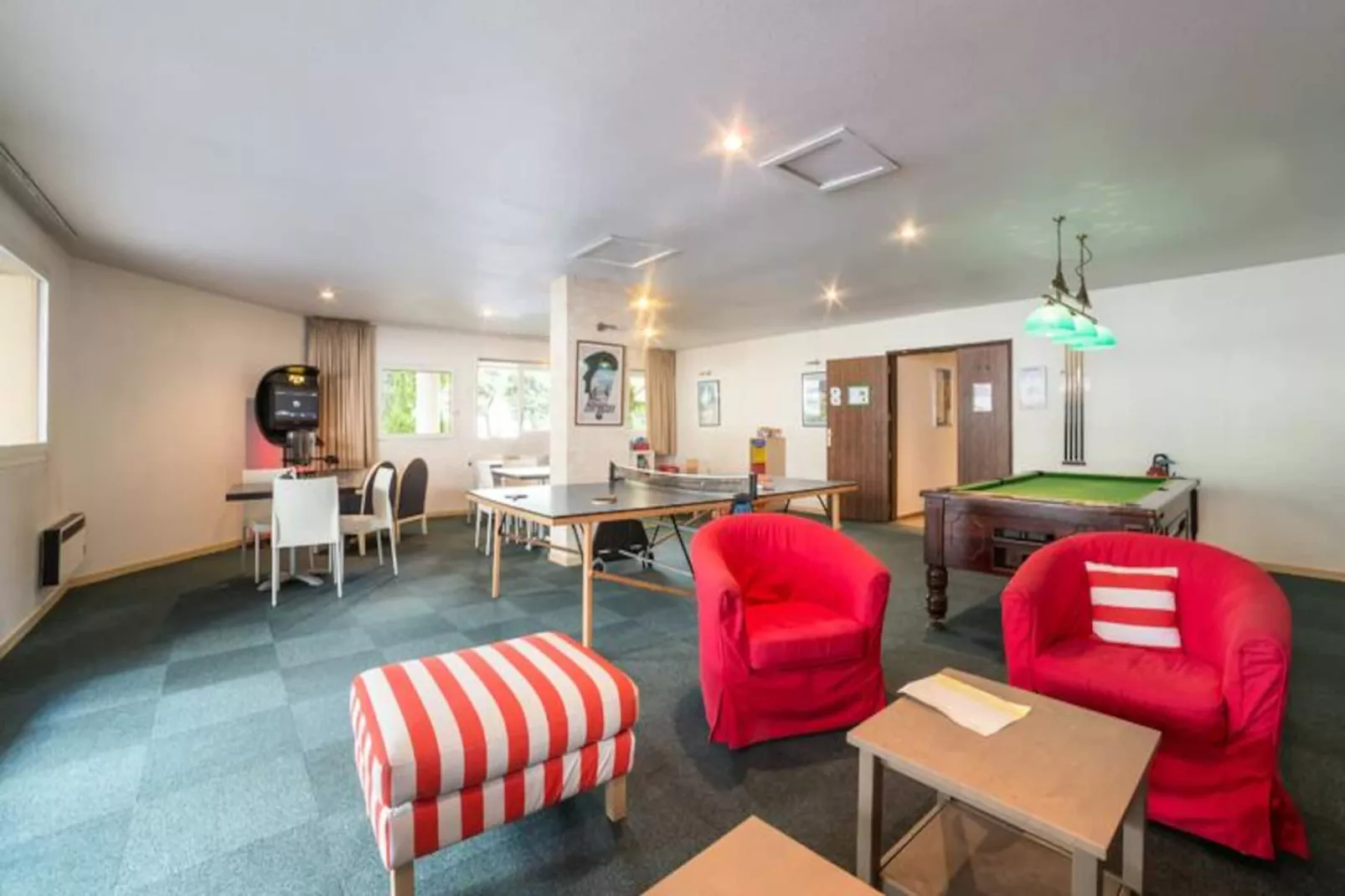 Résidence Eguzki***