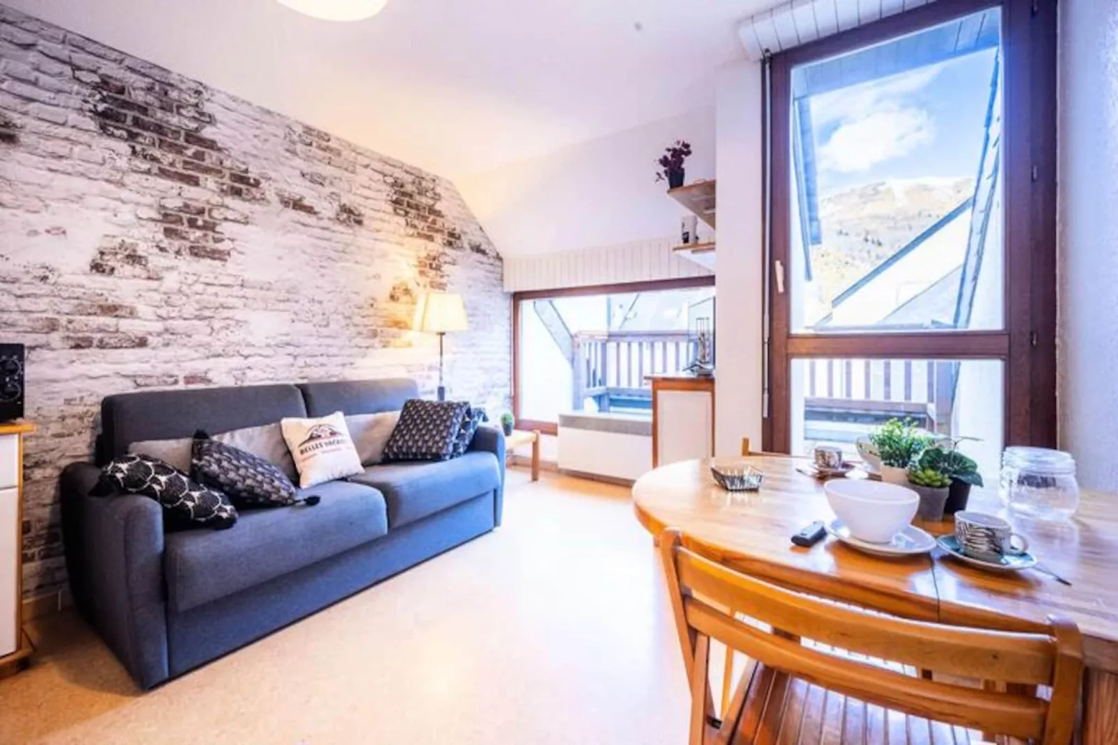 Résidence Aurette:port Bielh