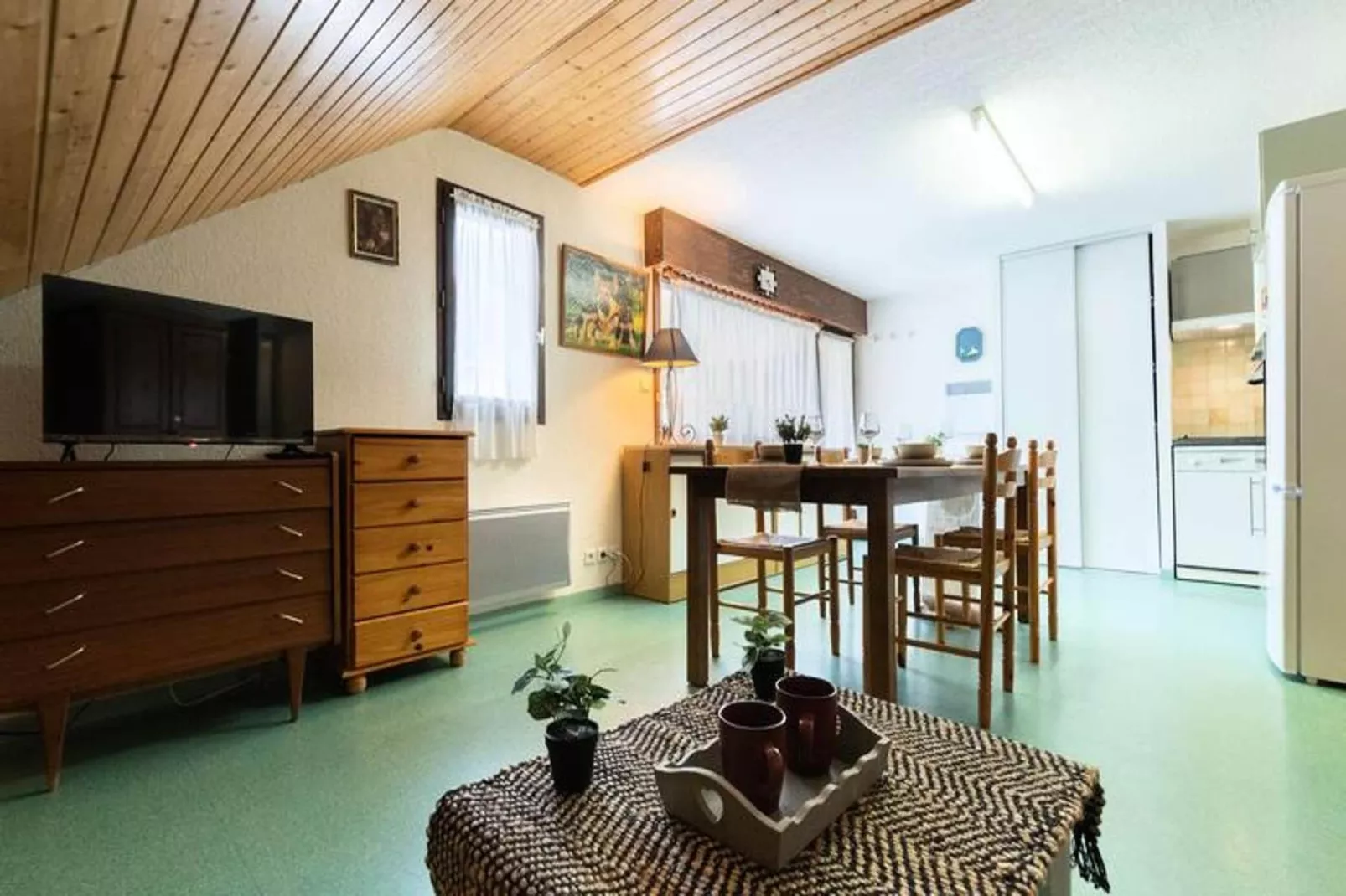 Résidence Portes Du Soleil A