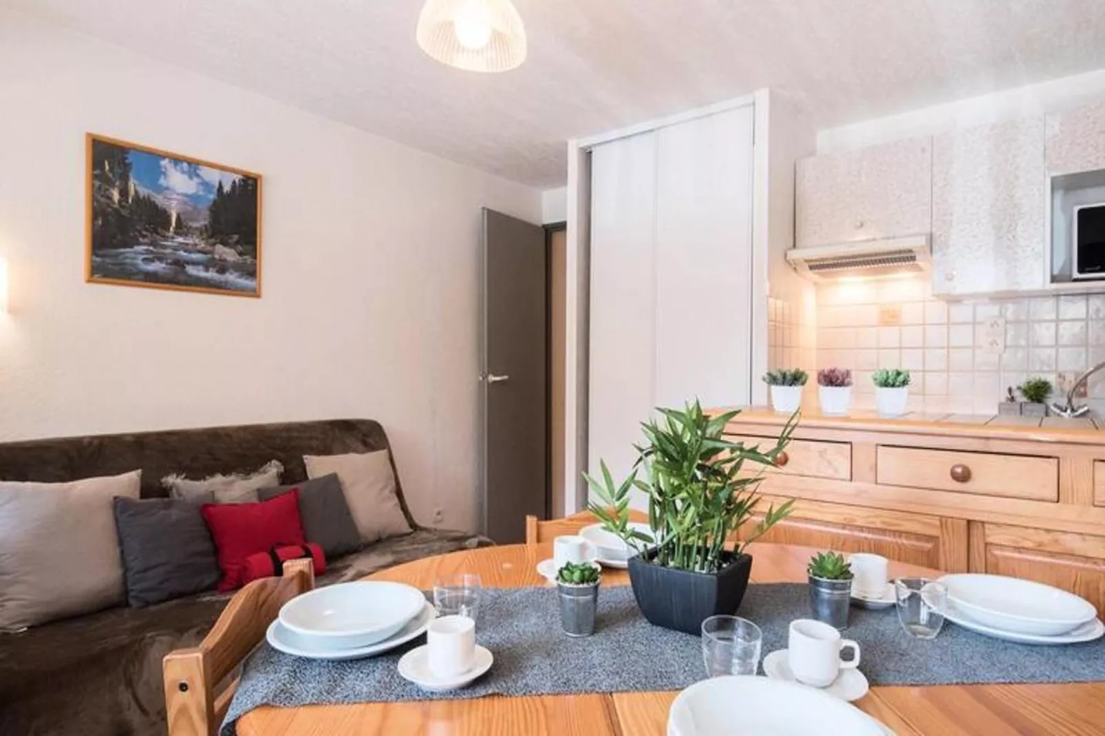 Résidence Portes Du Soleil B