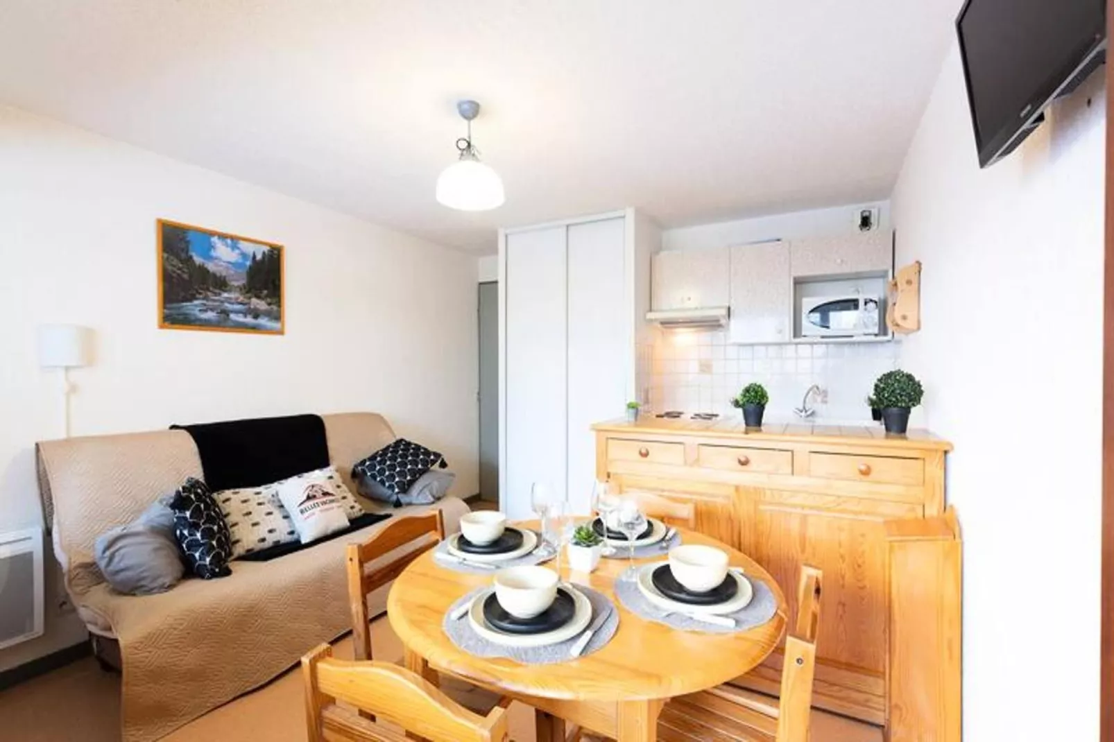 Résidence Portes Du Soleil B