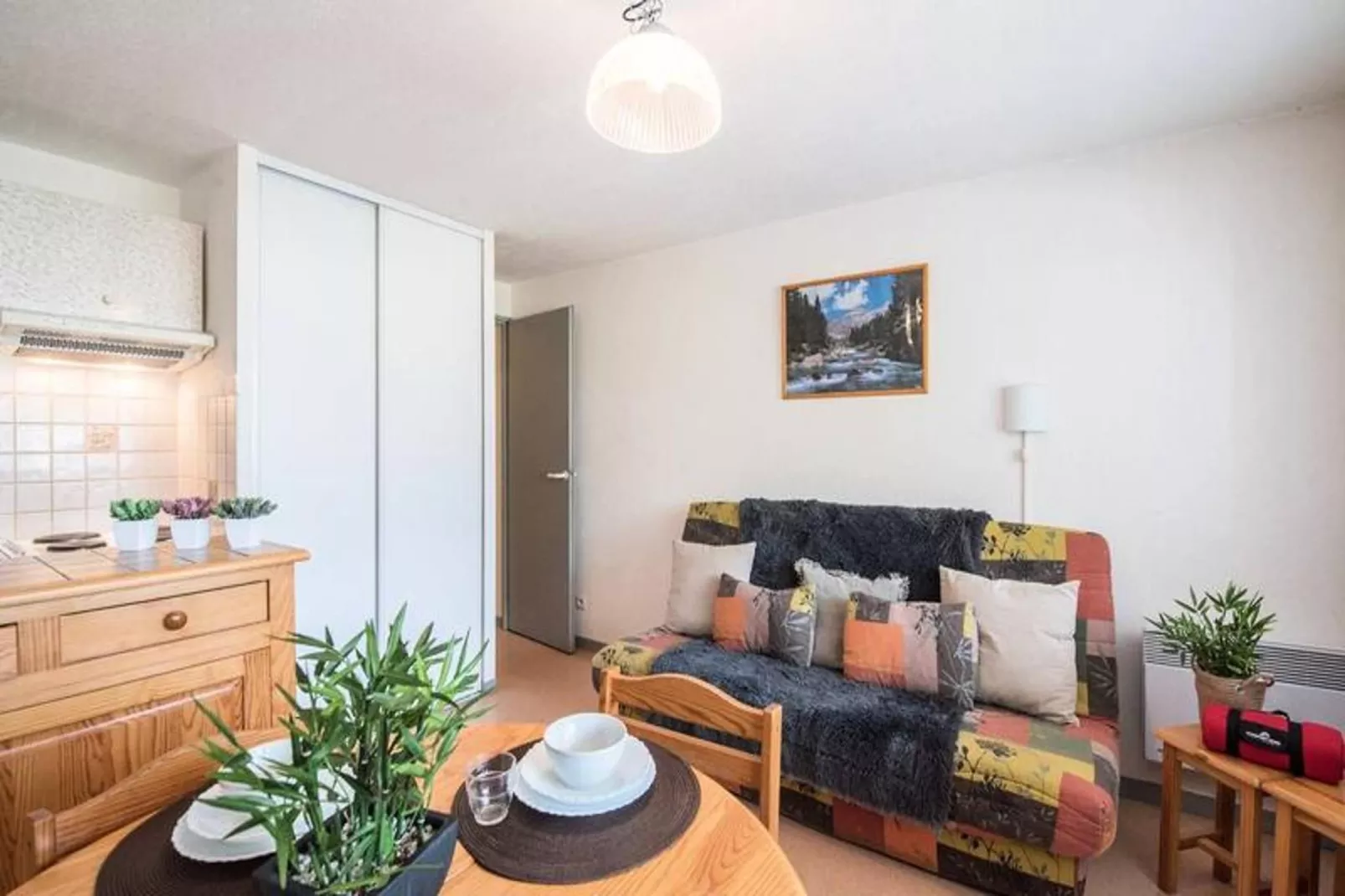 Résidence Portes Du Soleil B