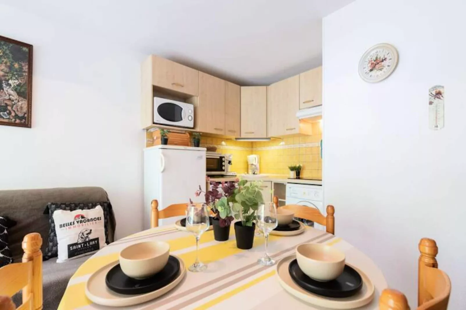 Résidence Arches D'aure B