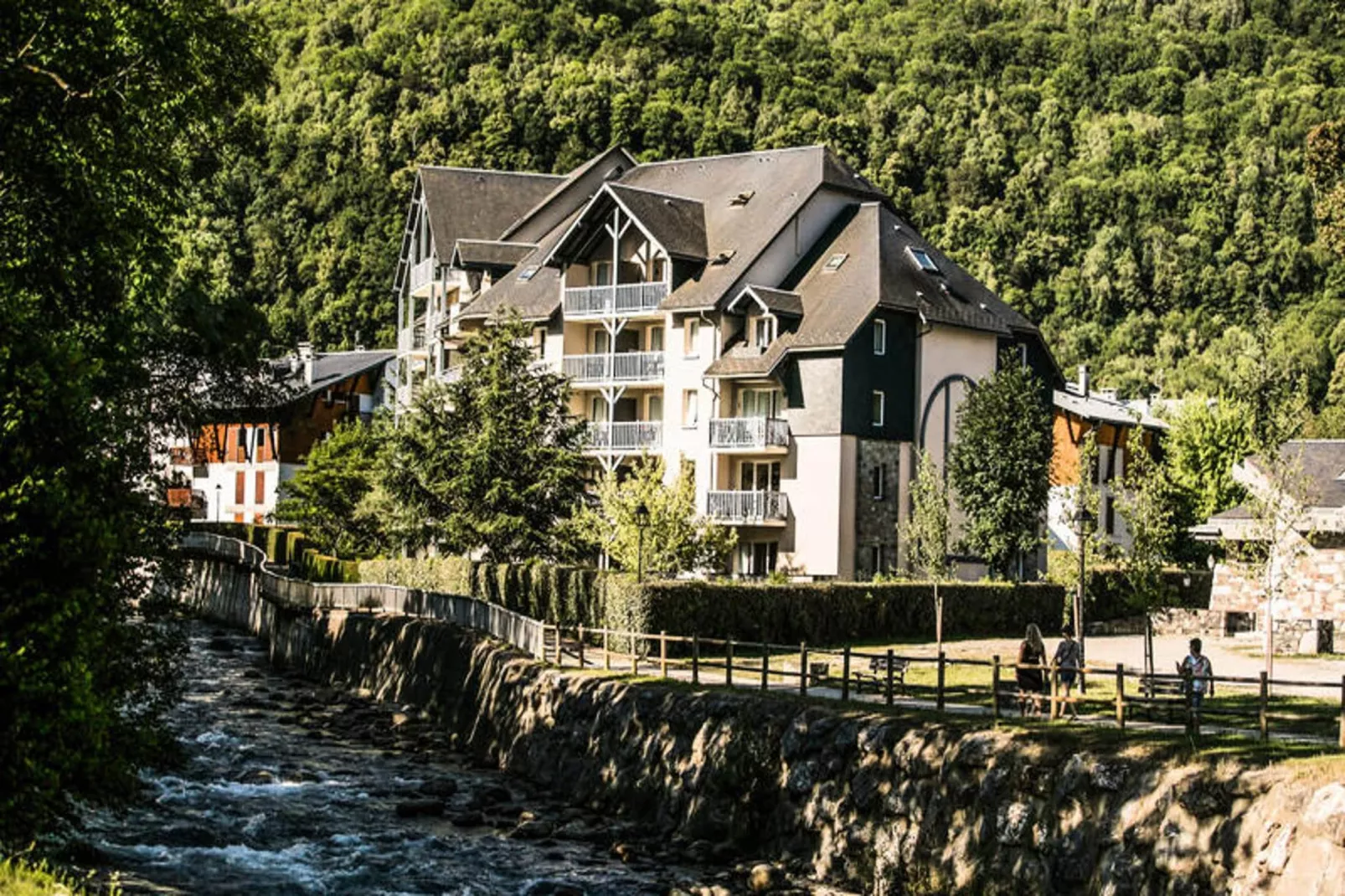 Résidence Les Rives de L'Aure - maeva Home