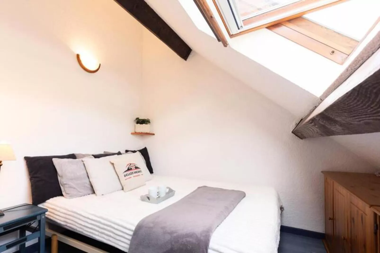 Résidence Aurette: Pic Long