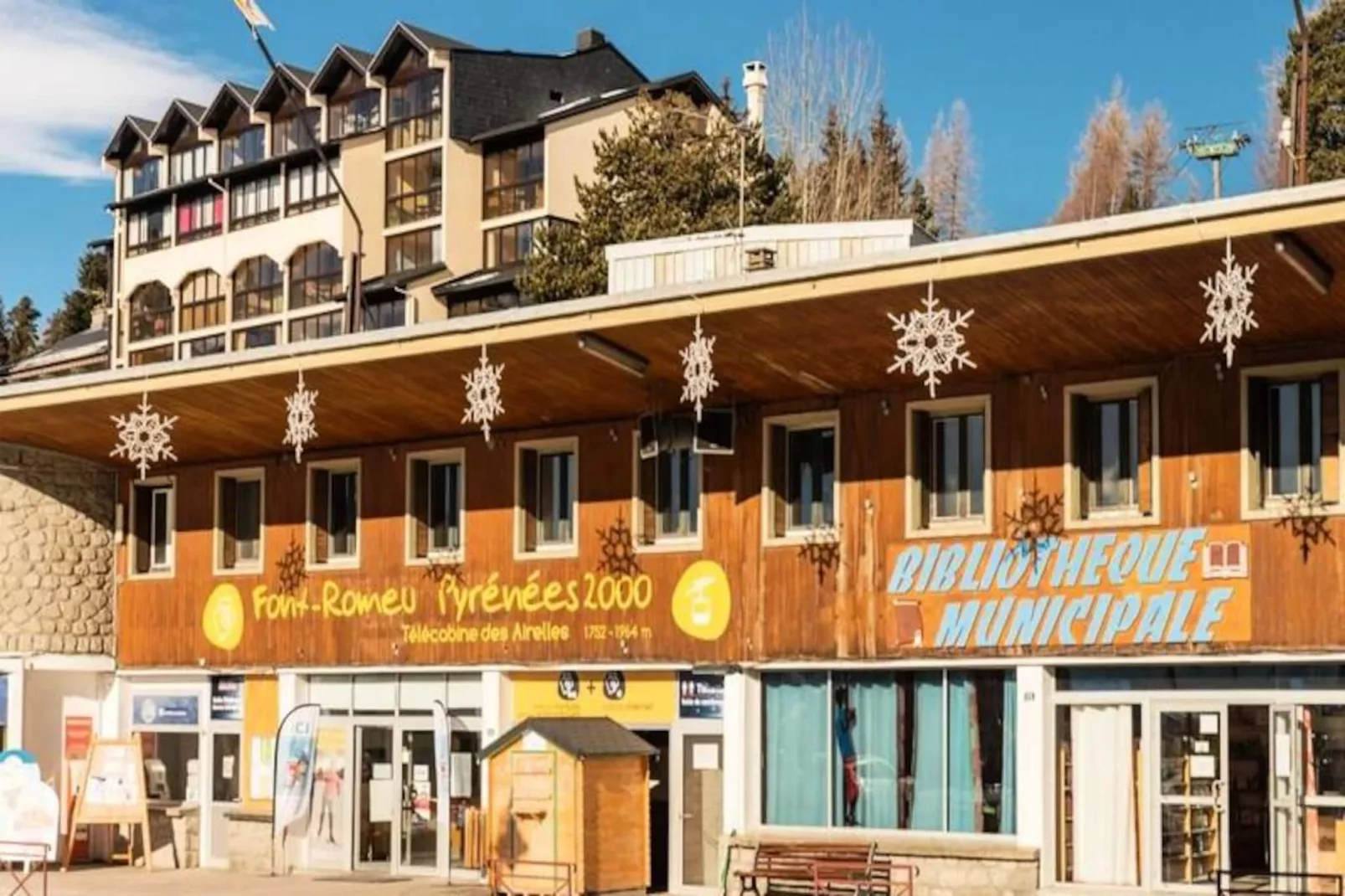 Résidence Les Camparolles