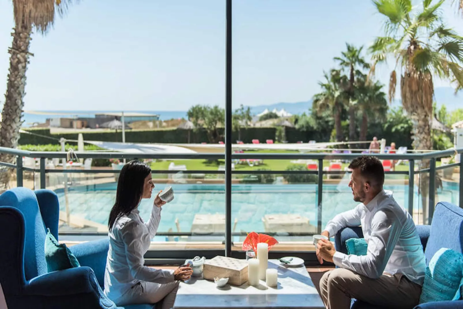 Résidence Les Flamants Roses