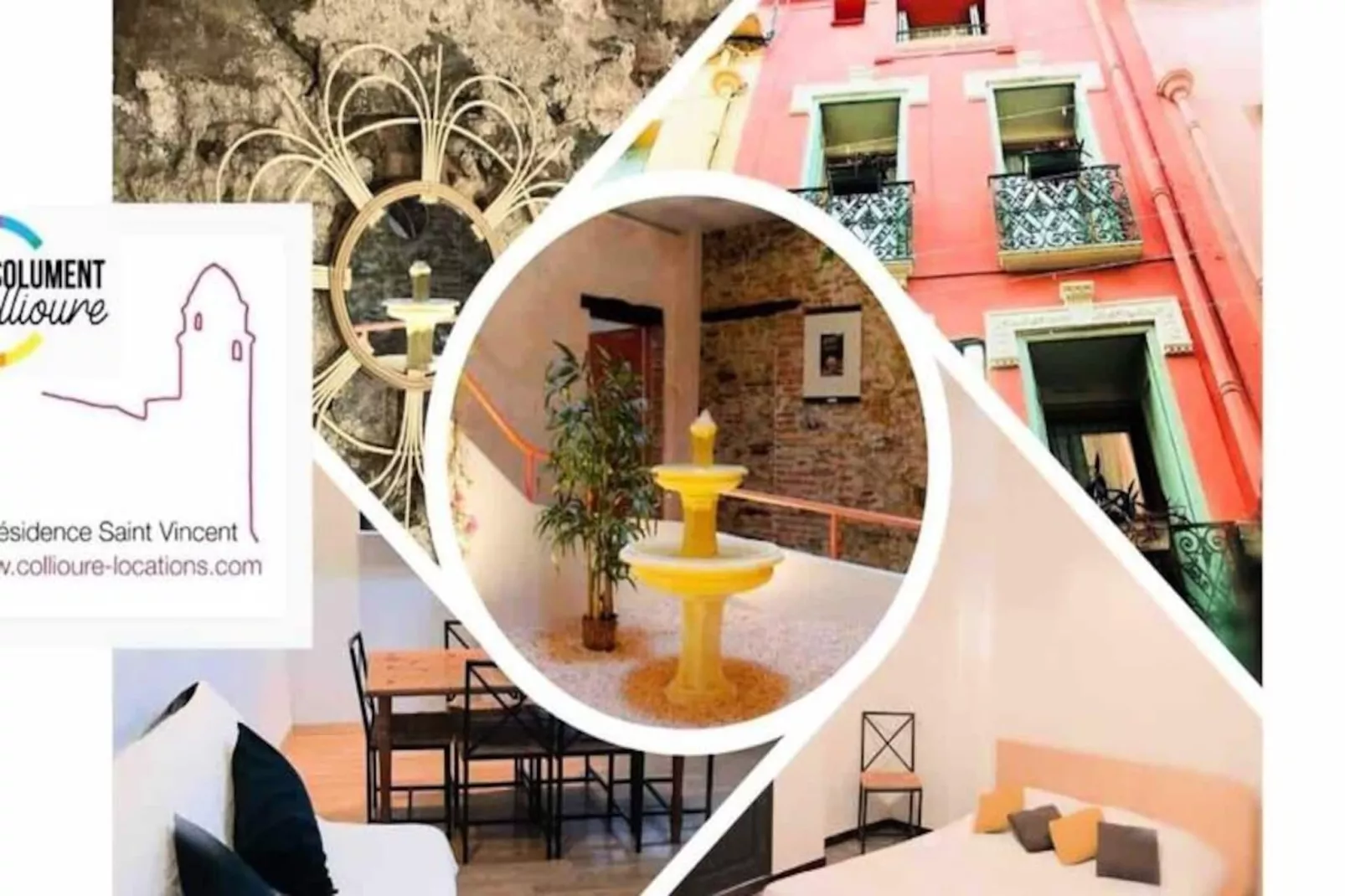 R&eacute;sidence St Vincent