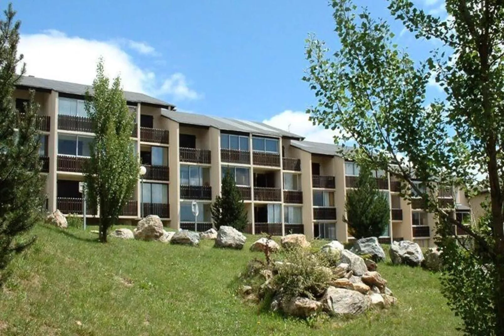 Résidence Le Grand Tétras