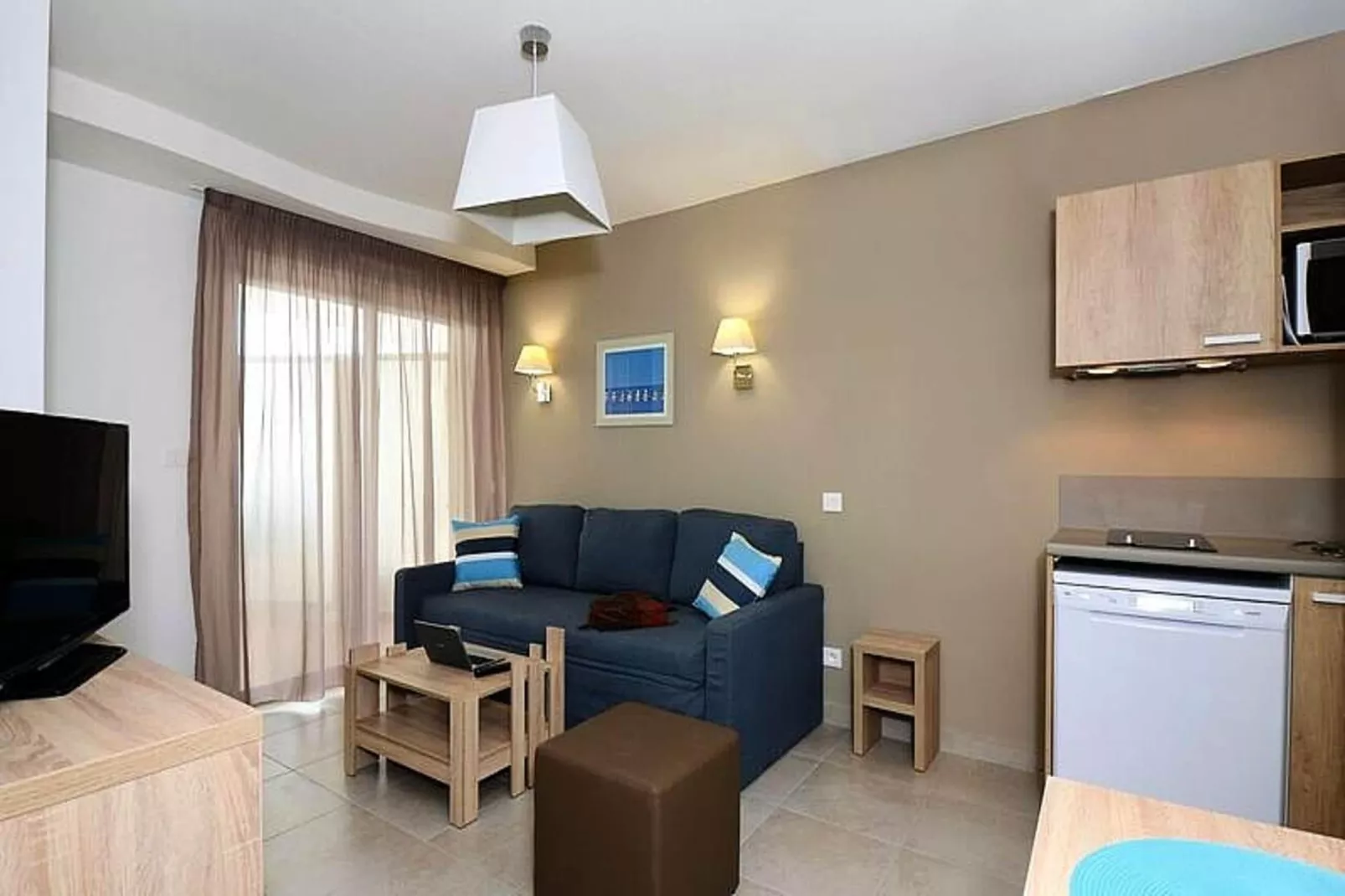 Résidence Odalys Le Lotus Blanc ***