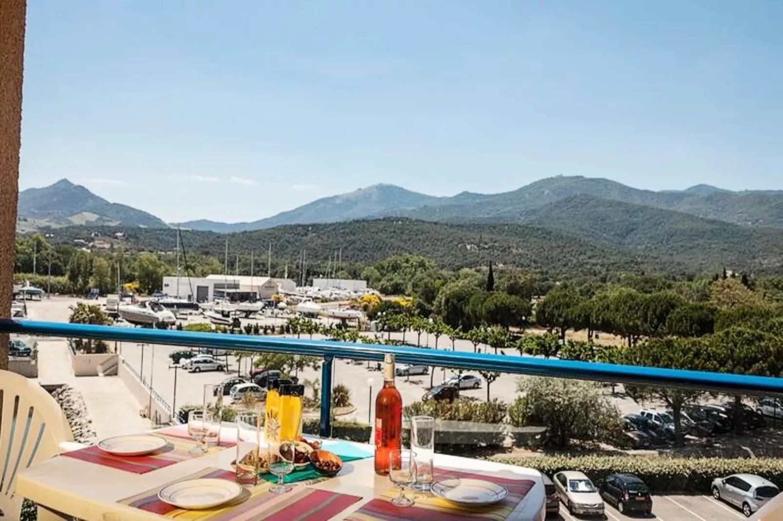 Résidence Mer & Golf Port Argelès***