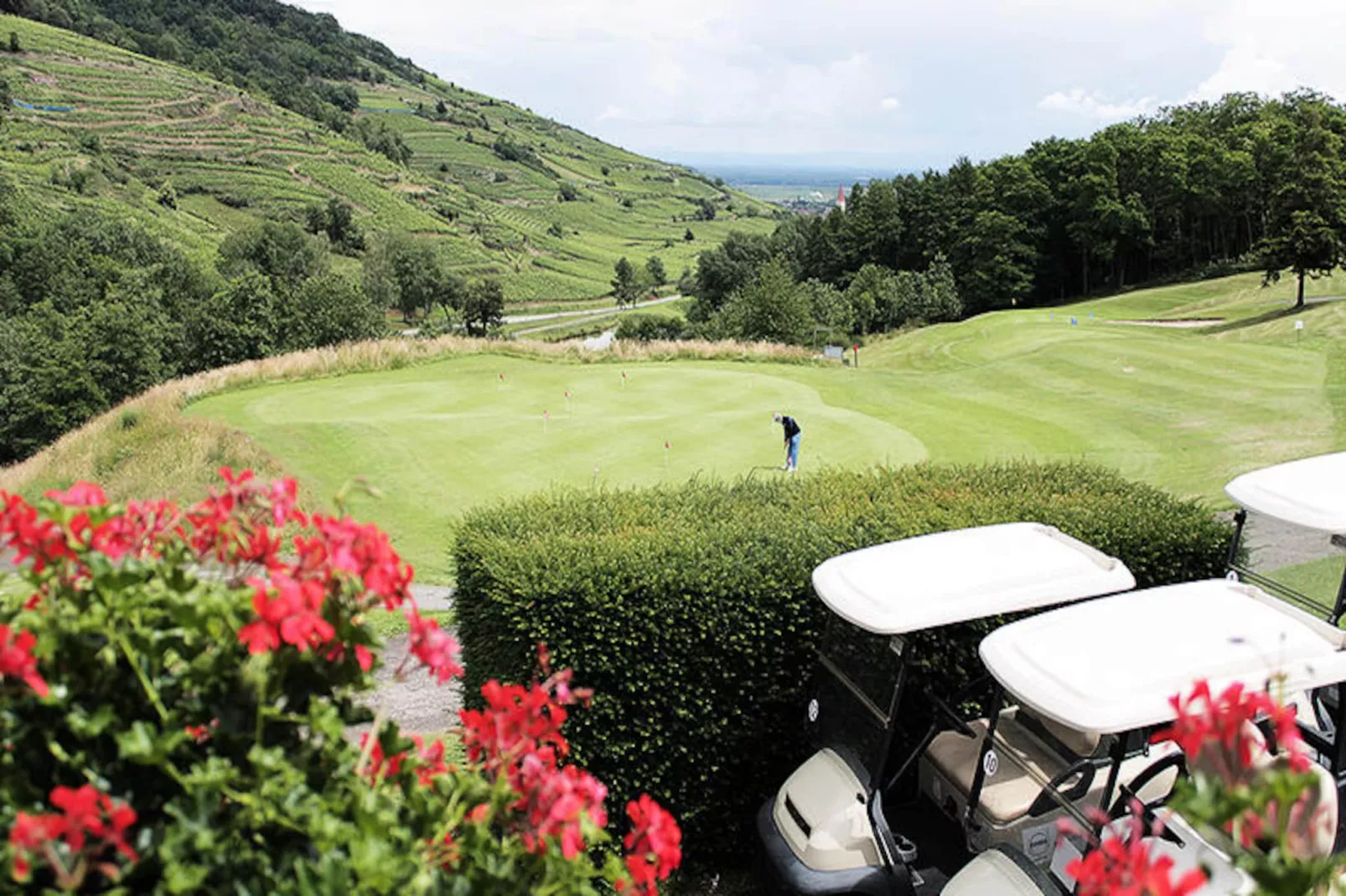 Résidence Goélia Le Domaine du Golf***