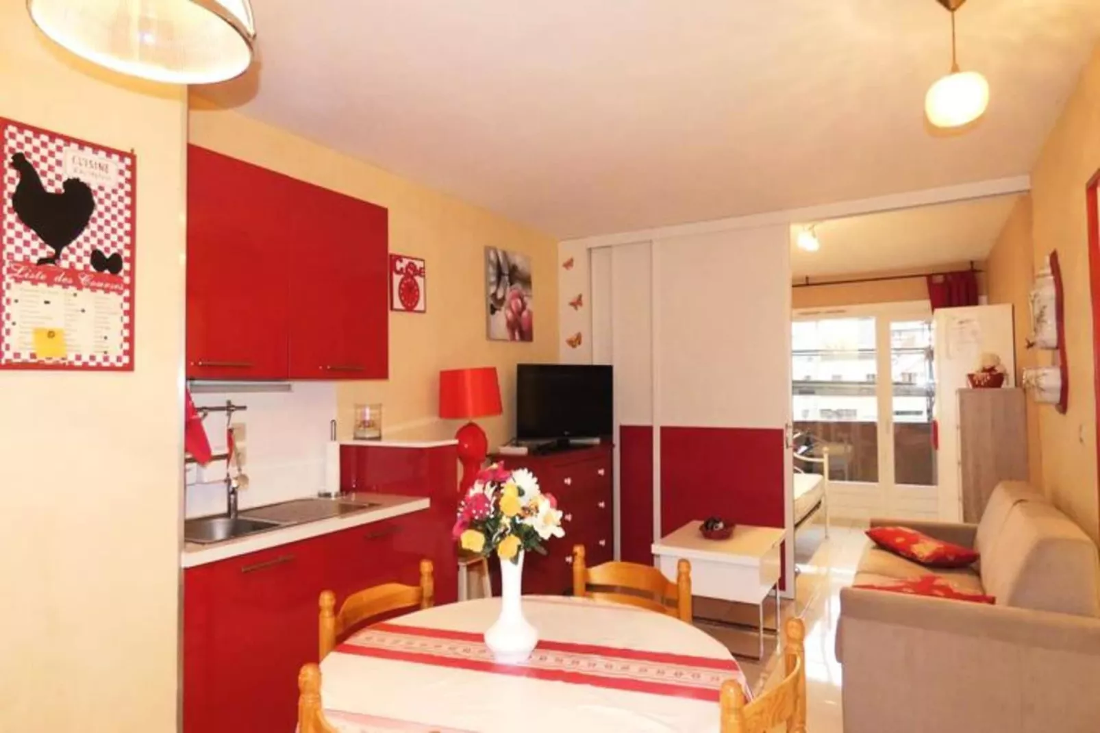 Résidence Le Cocher De La Reine