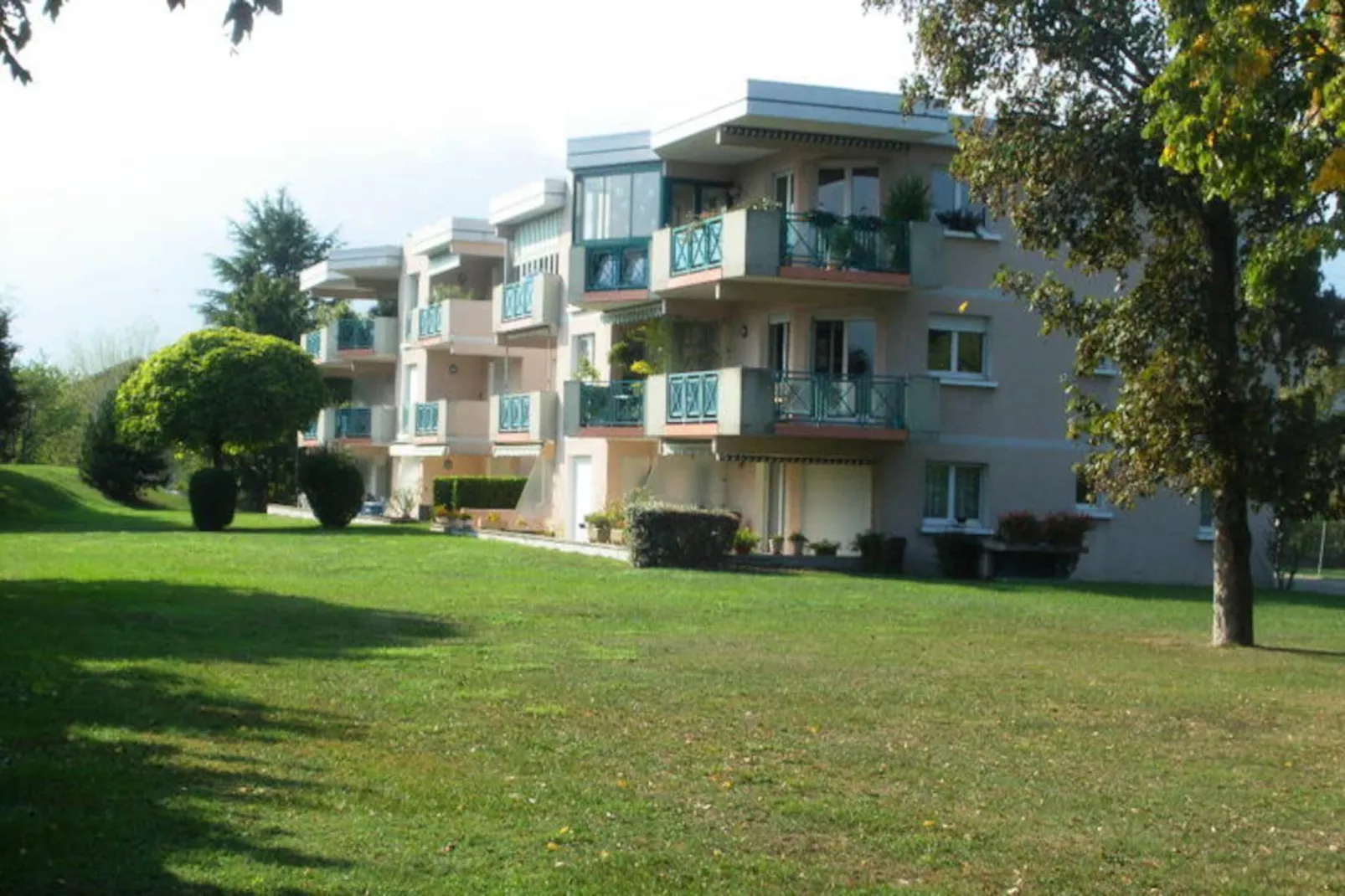 Residence Aix Parc