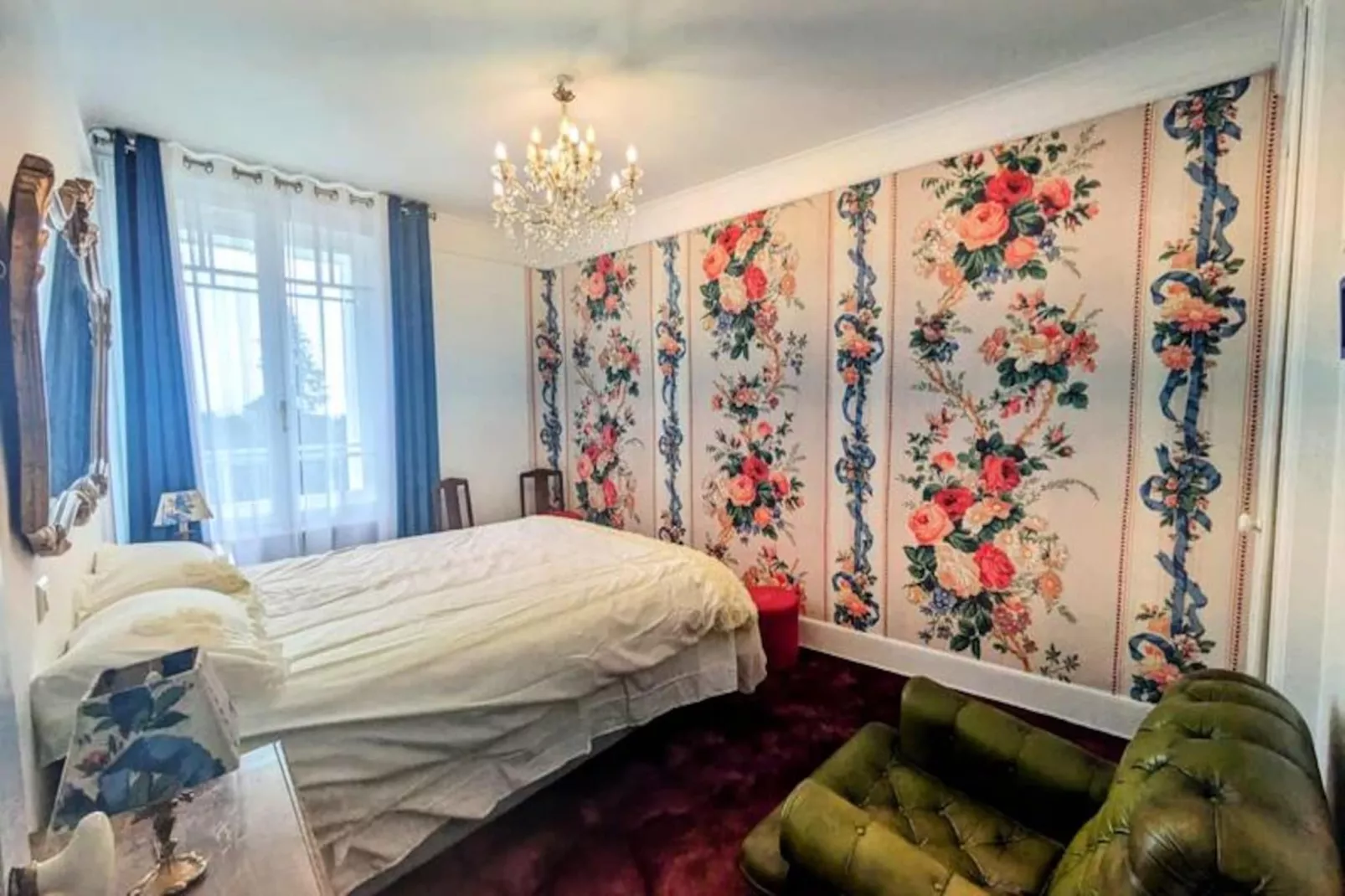 Studio Au Grand H&ocirc;tel Du Revard : Un Voyage Dans Le Temps