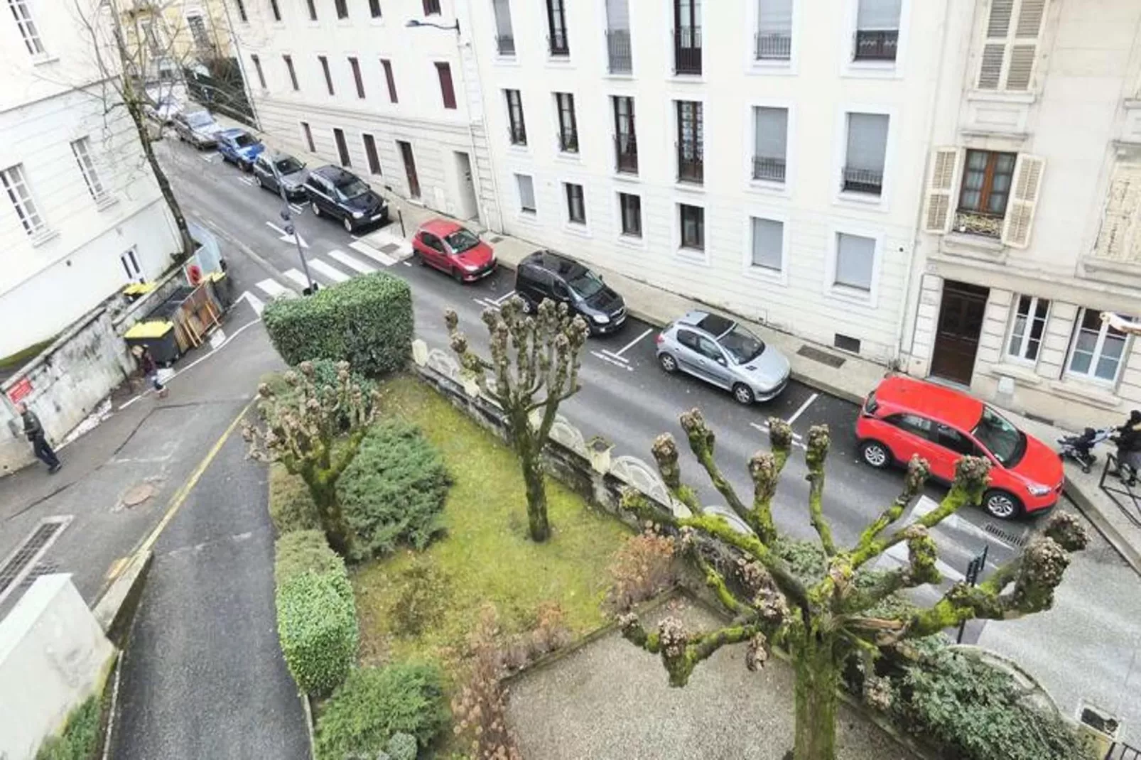 Résidence Le Juturna