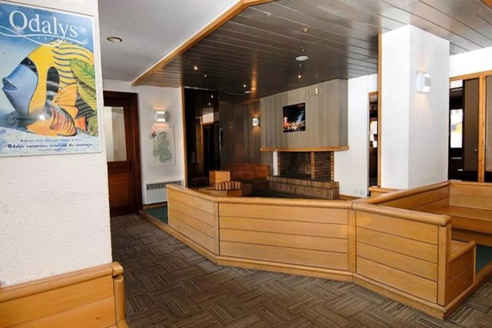 Résidence Odalys Les Jardins de Val - Les Verdets