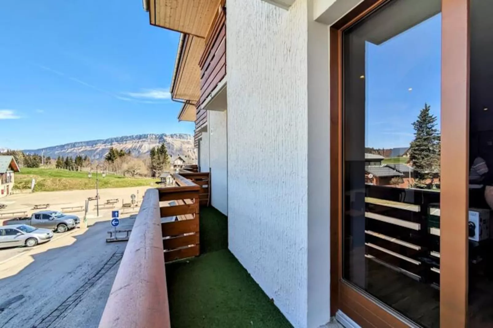 La Feclaz - Magnifique Appartement 6 Personnes