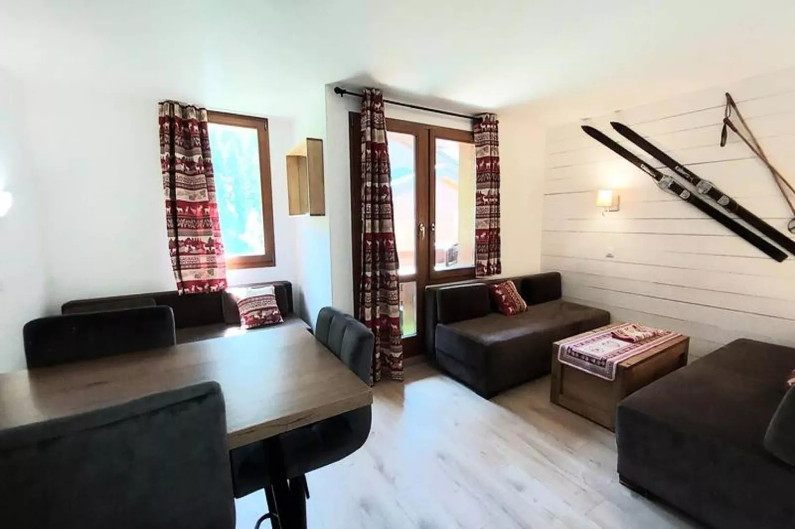 Résidence Lauziere Dessous G