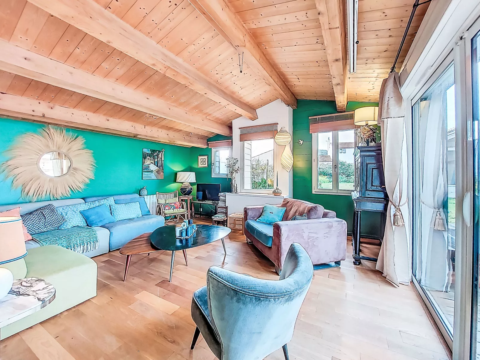 Charme et Confort en bord de mer