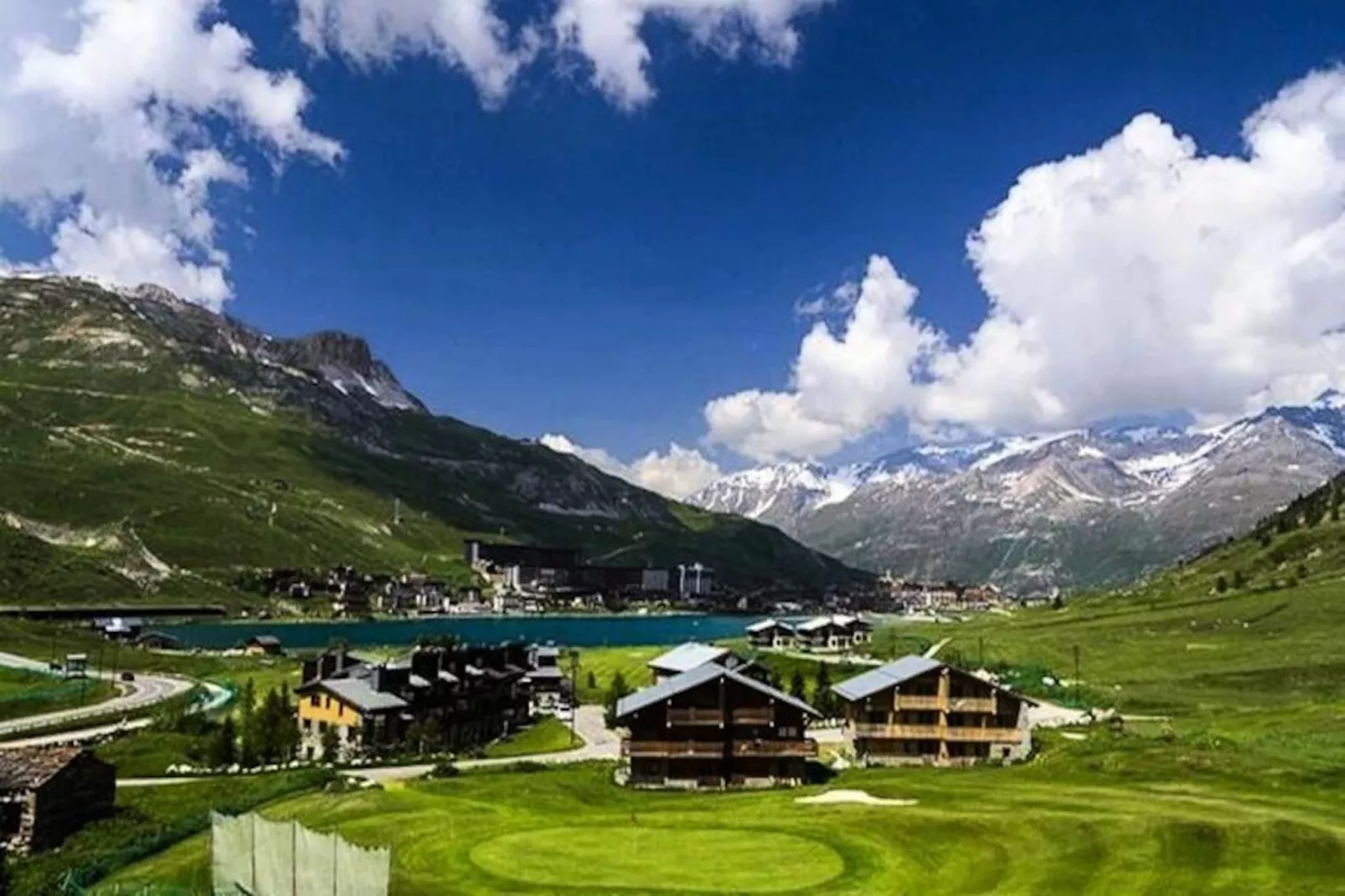 Résidences Odalys Val Claret