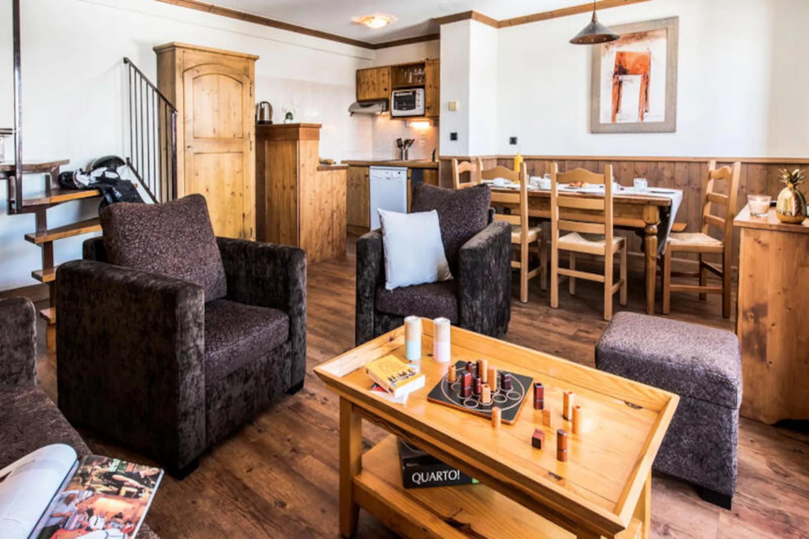 Résidence Village Montana Tignes ****