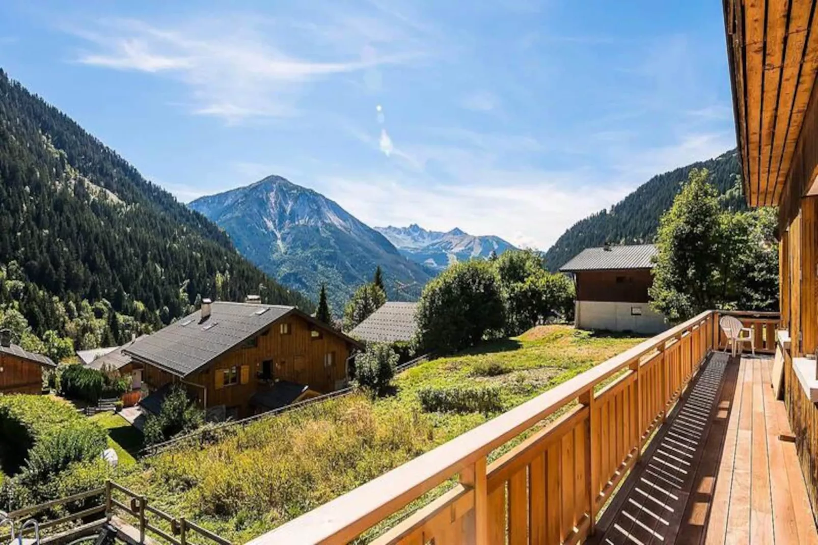 Chalet Les Lauzes
