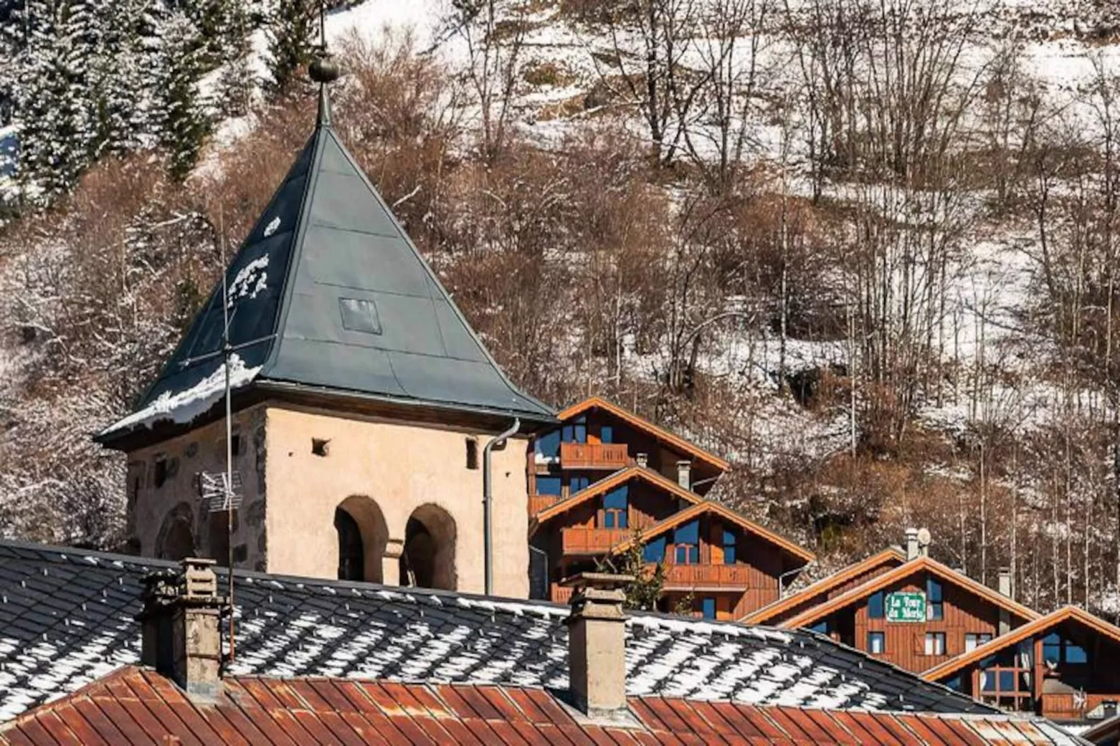 Résidence La Tour Du Merle