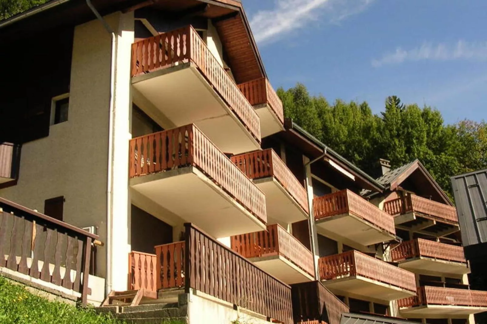 Résidence Dryades - Les Hauts De Planchamp