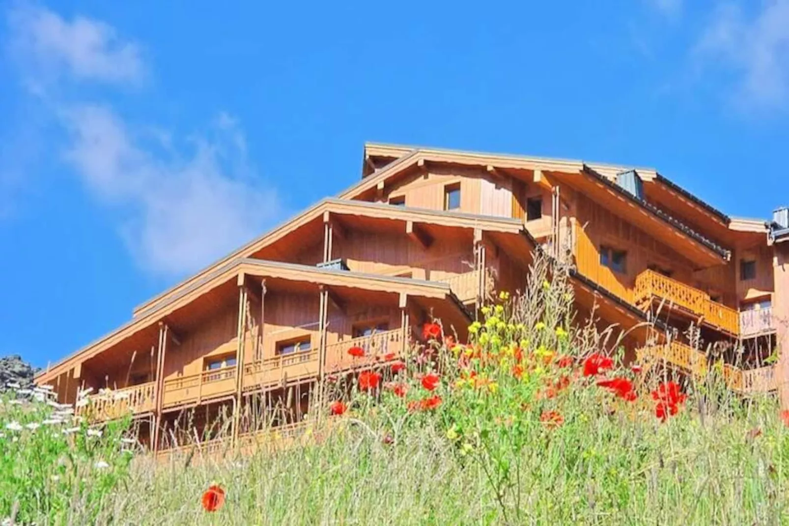 Résidence Les Balcons de Val Thorens ****
