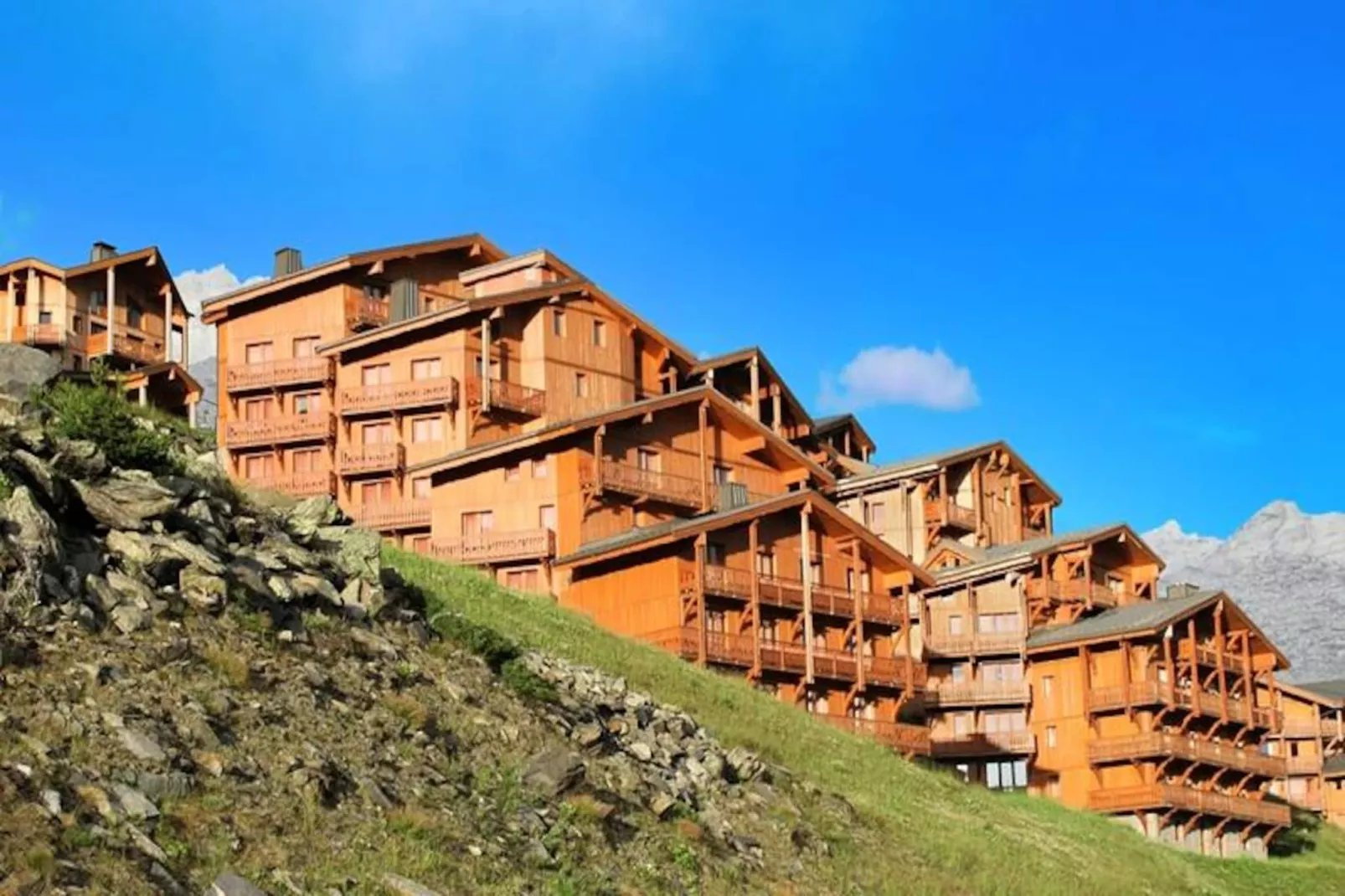 Résidence Les Balcons de Val Thorens ****