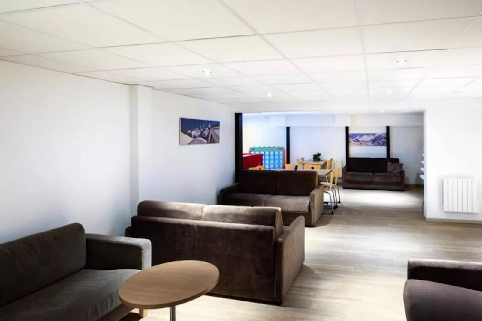 SOWELL RESIDENCES Le Crêt Voland ****