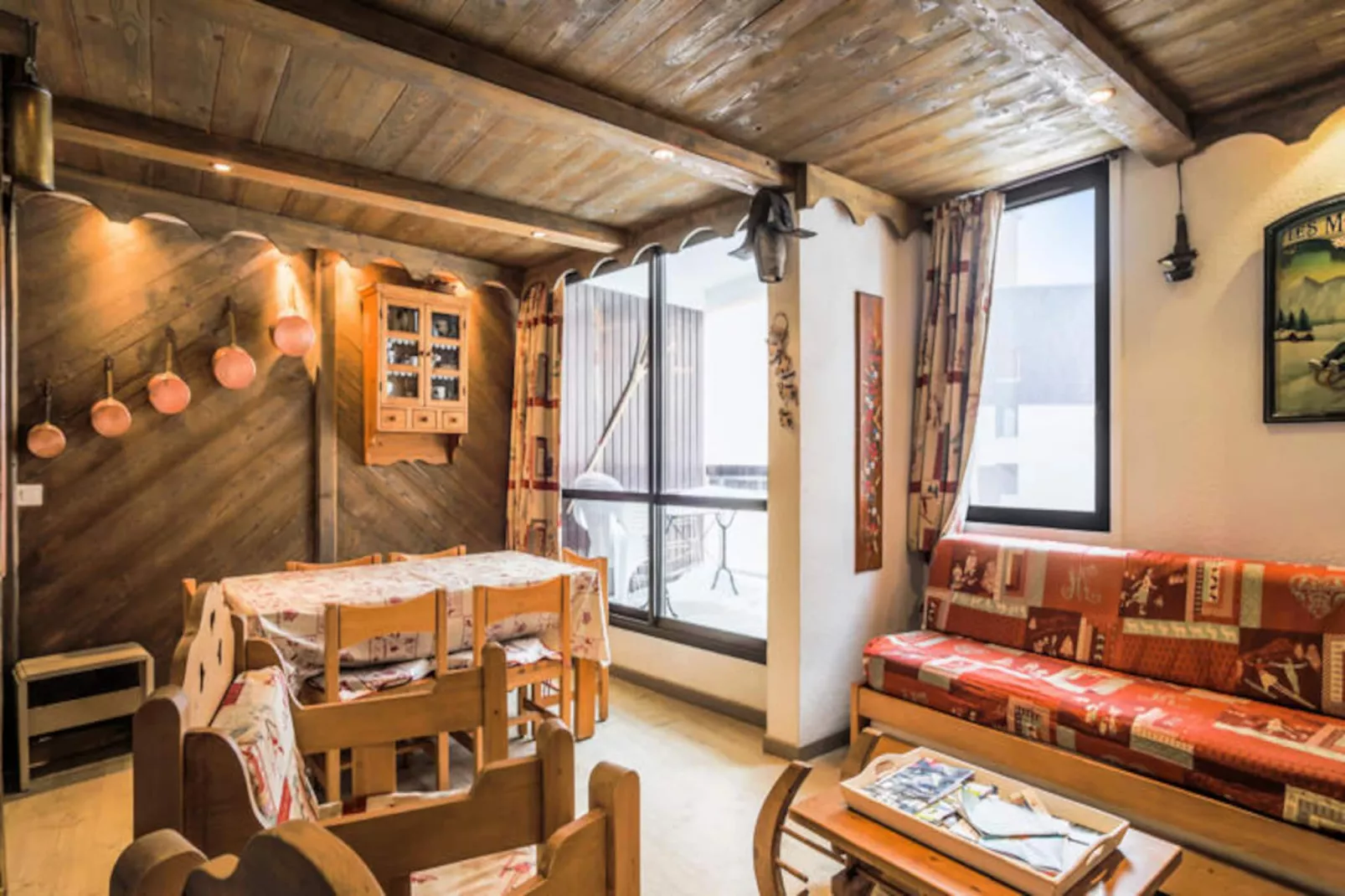 Appartement 6 pers pied des pistes - maeva Home