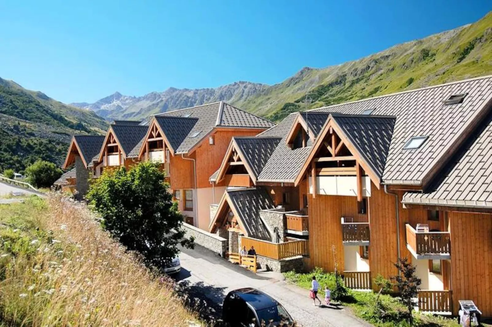 Résidence Odalys L'Ecrin des Neiges