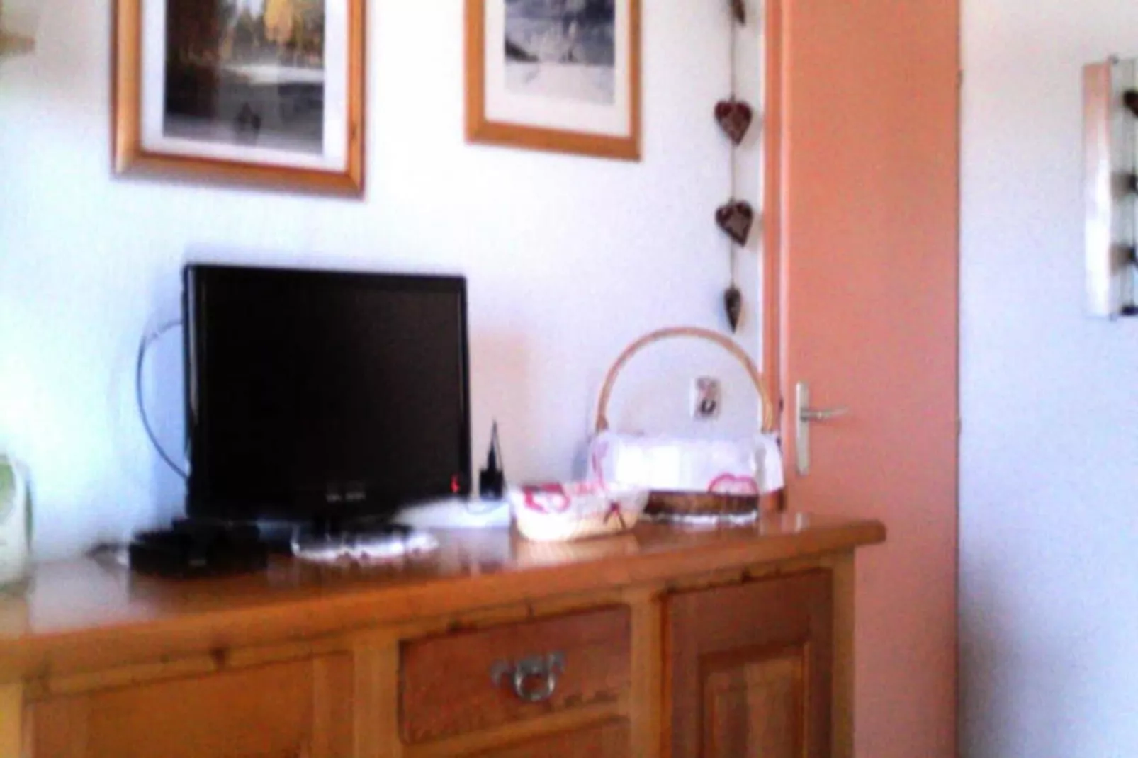 Appartement 2 pièces 4 pers au centre de la station