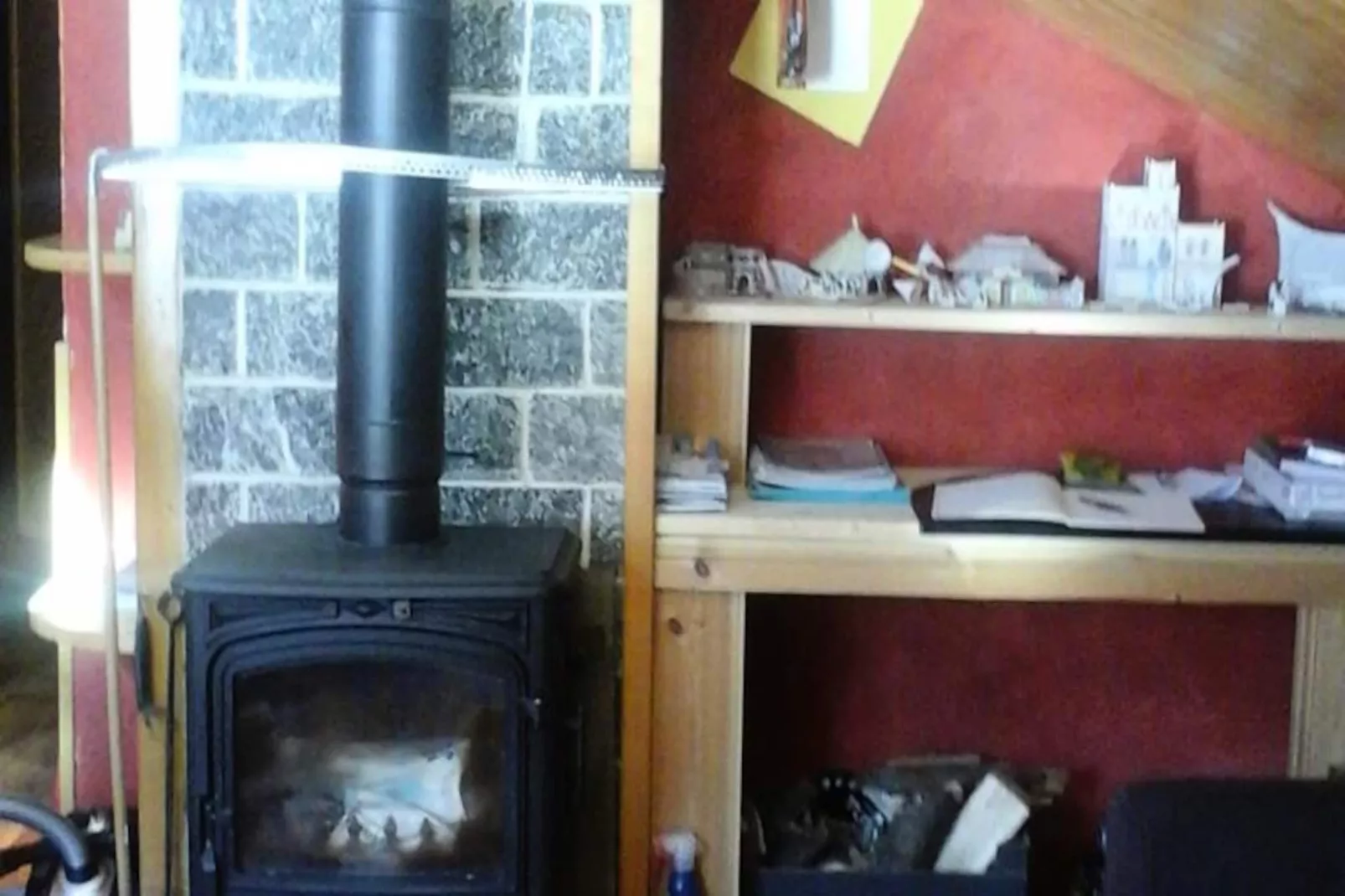 Appartement 3 pièces 5 personnes chaleureux avec vue montagne