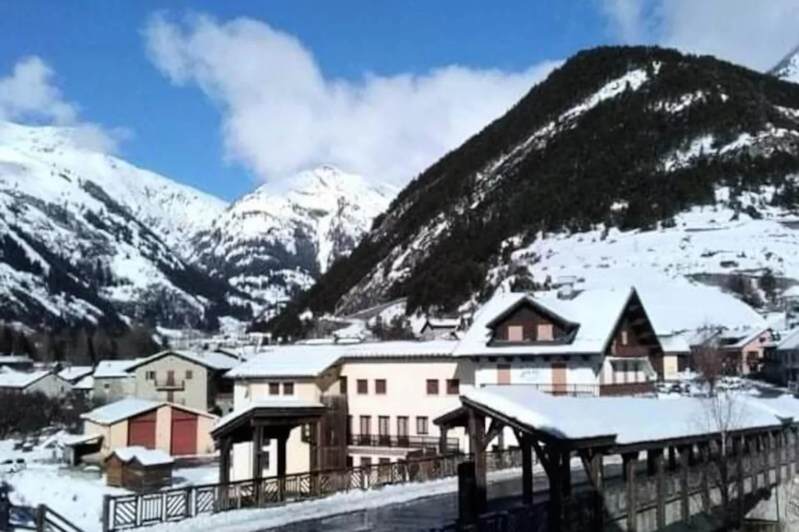 Appartement 2 pièces 6 personnes - Confort