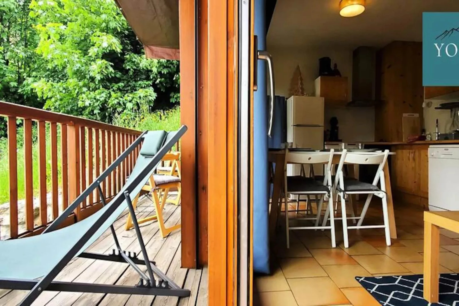 Chalets Pierre Aigue