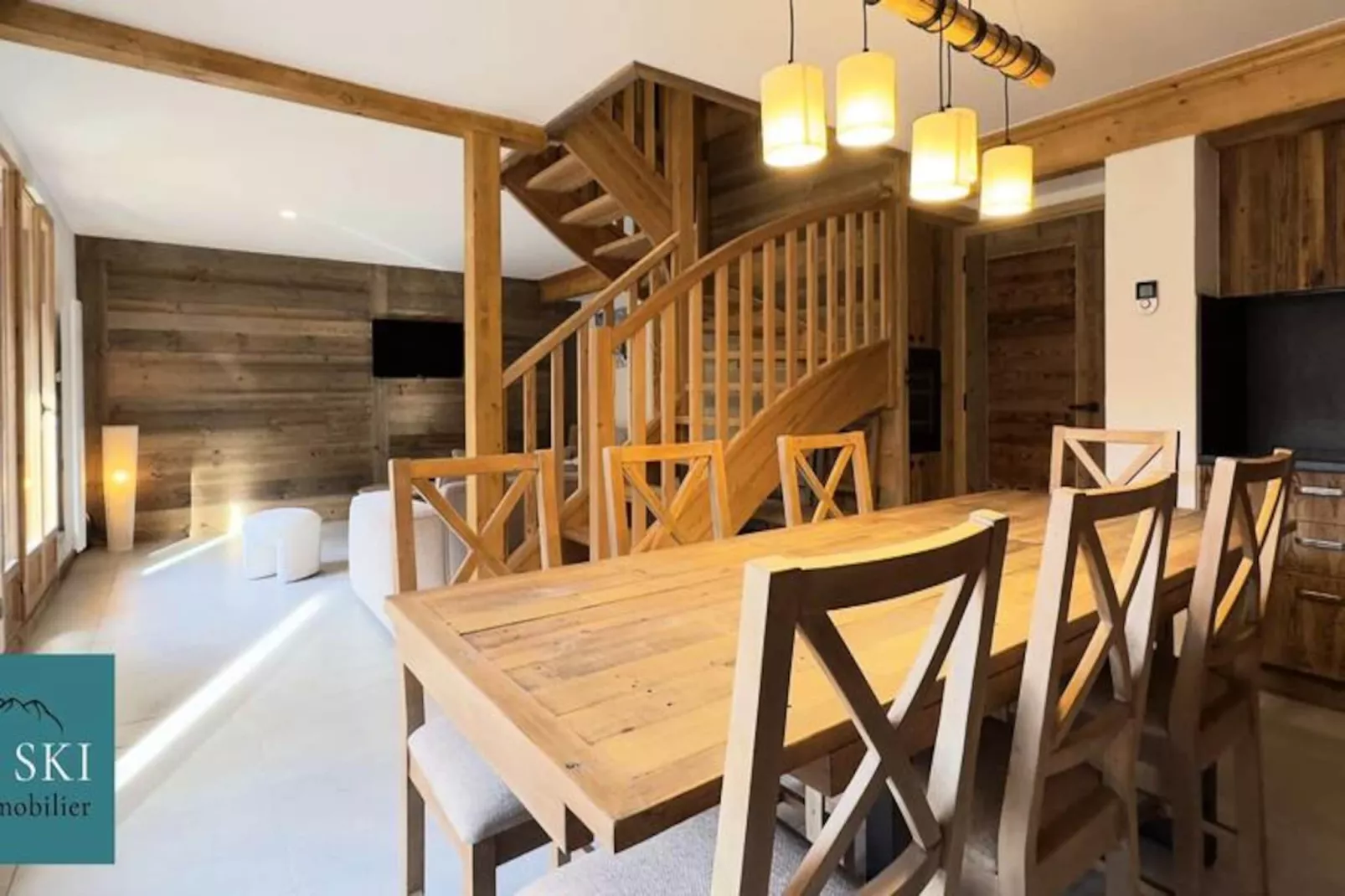 Les Chalets De L'arvan