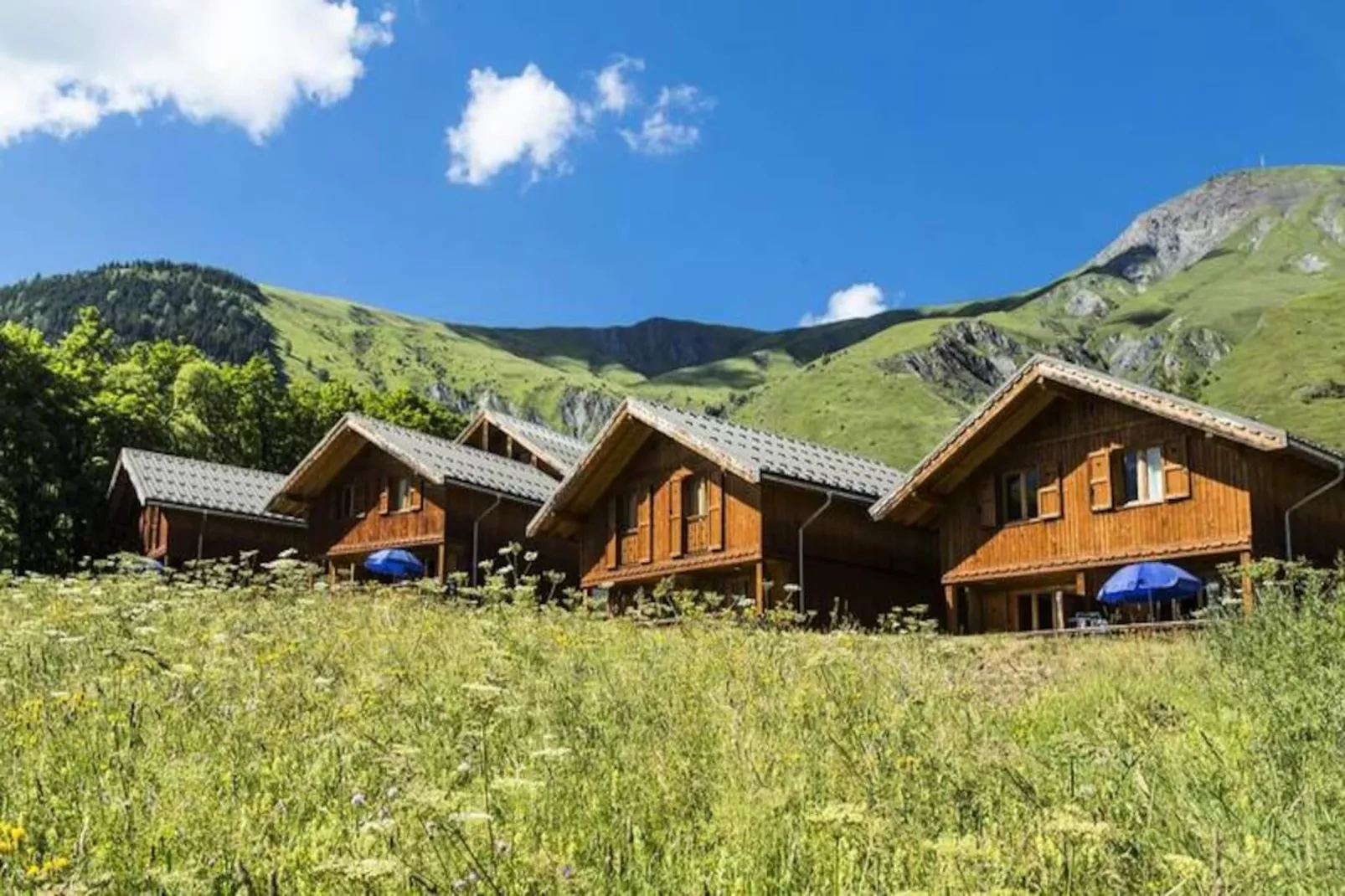 Résidence Odalys Les Chalets de l'Arvan II ***